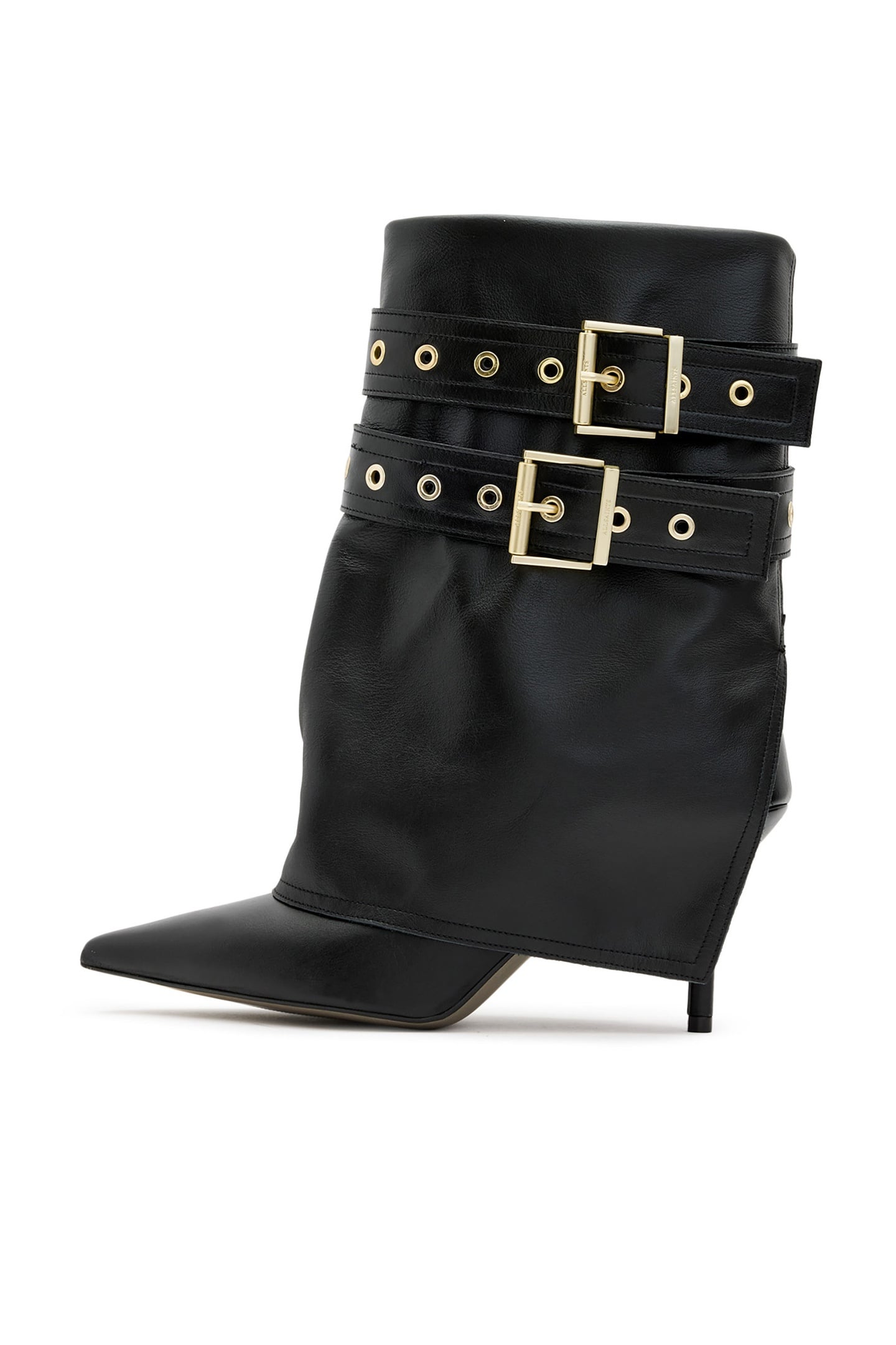 DUA BOOT BLACK 3