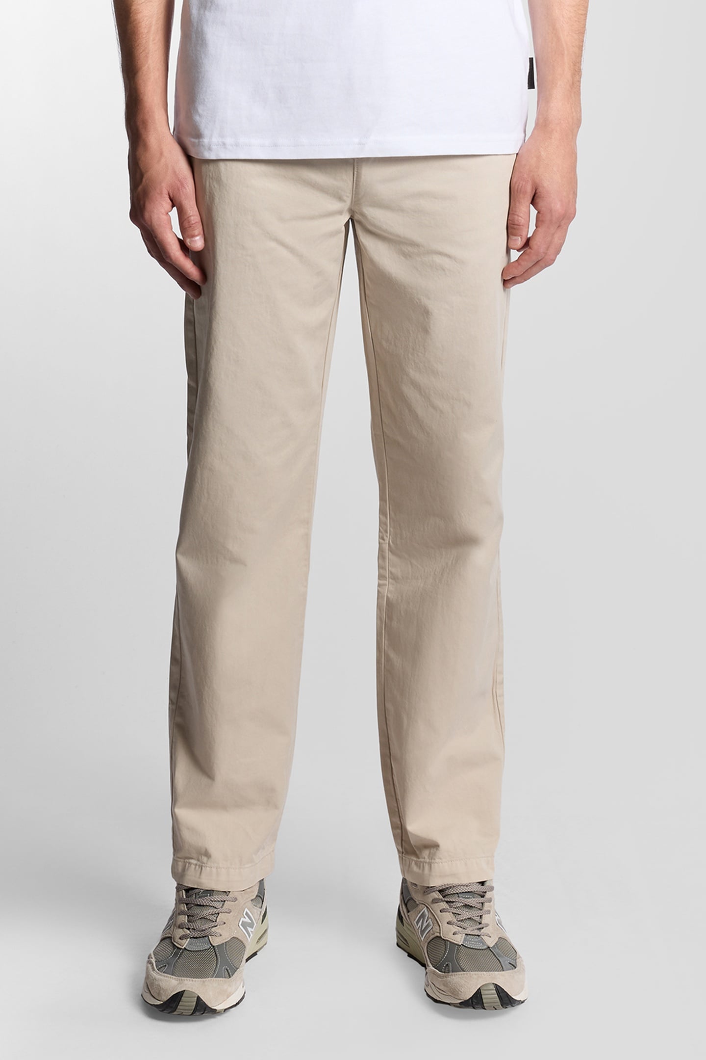 DRAWSTRING TAPERED CHINO COVE 2