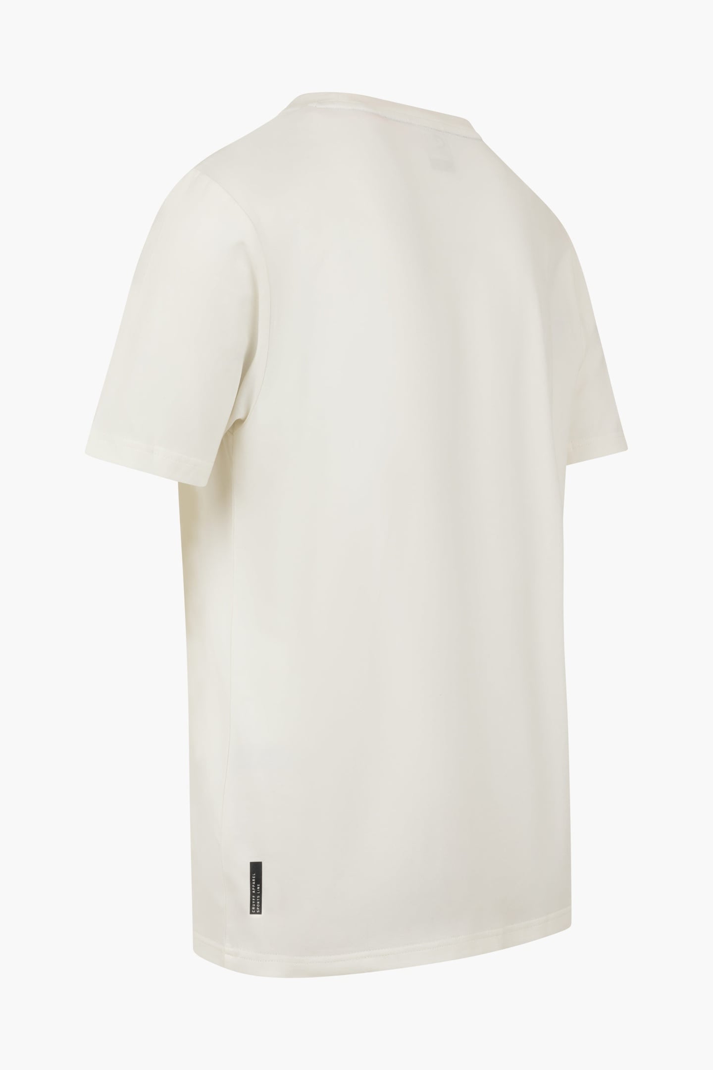 VOLT TEE WHITE 4