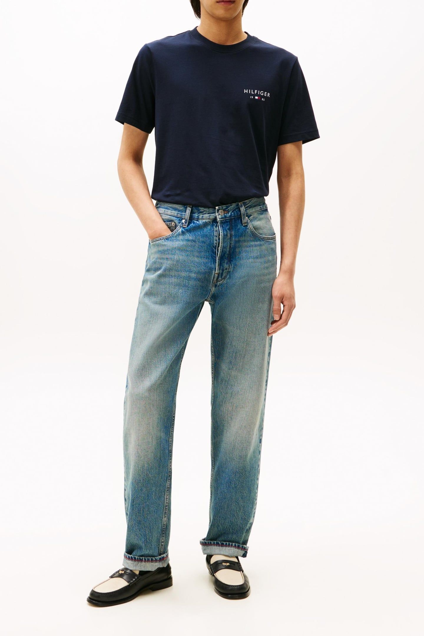BRAND LOVE SMALL TEE DESERT SKY 3