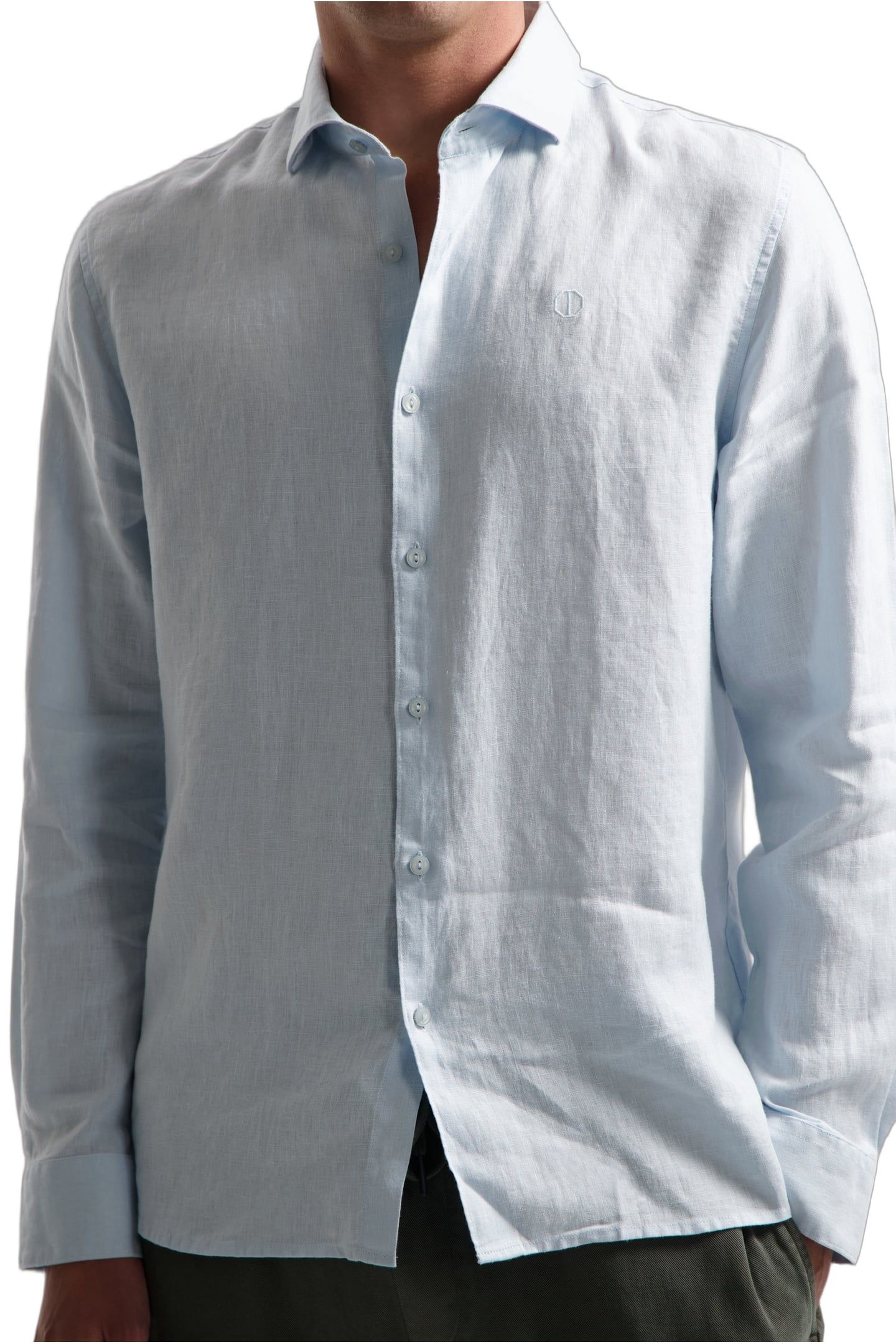 DS-JAGGER SHIRT LT. BLUE 5