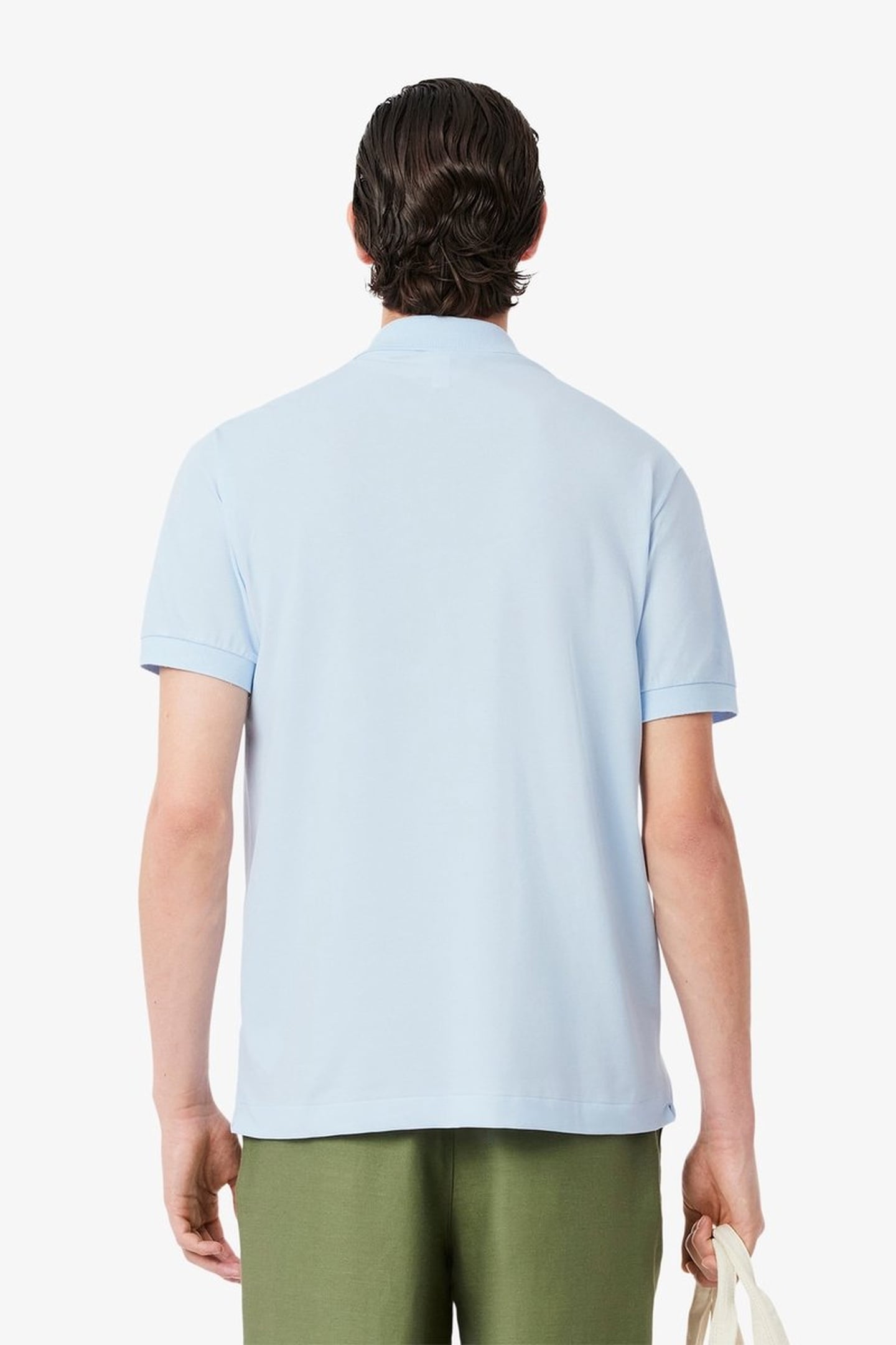 SHORT SLEEVE POLO RILL 5