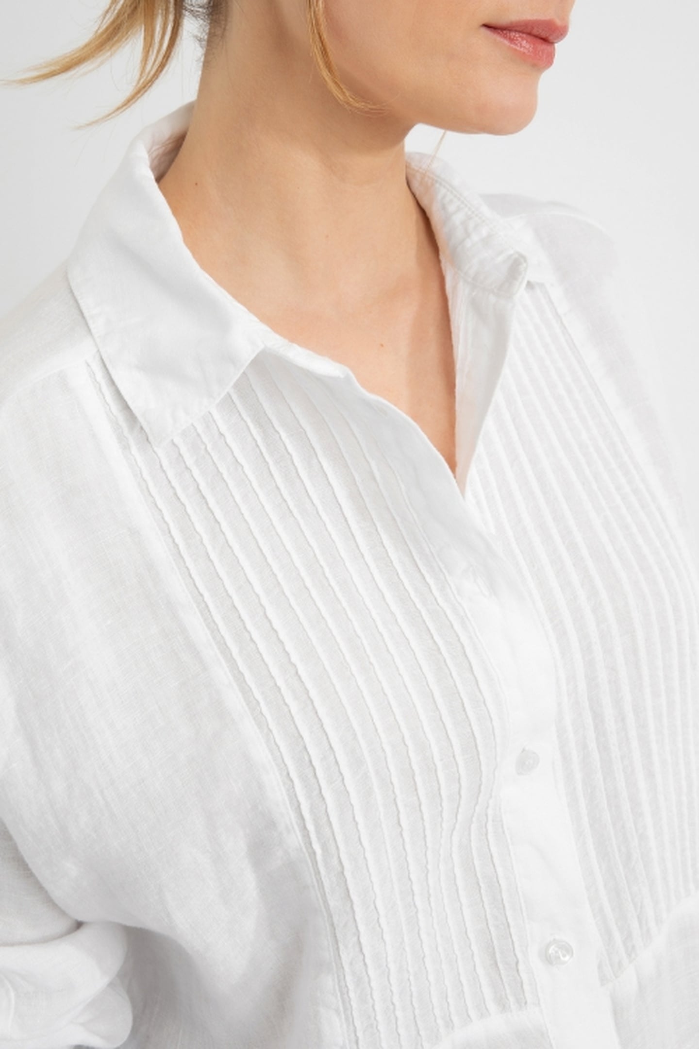 DIVA BLOUSE WHITE 2