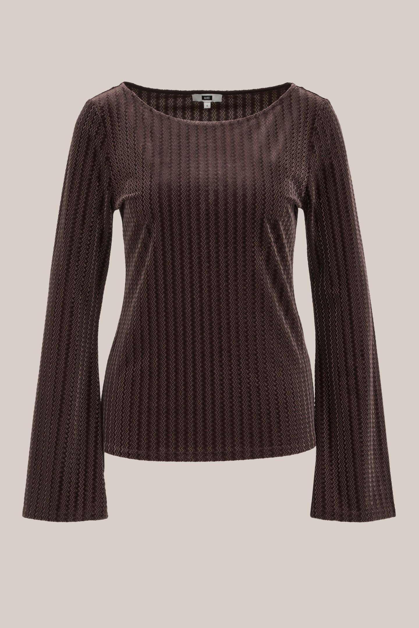 T-SHIRT LIGHT BROWN 4