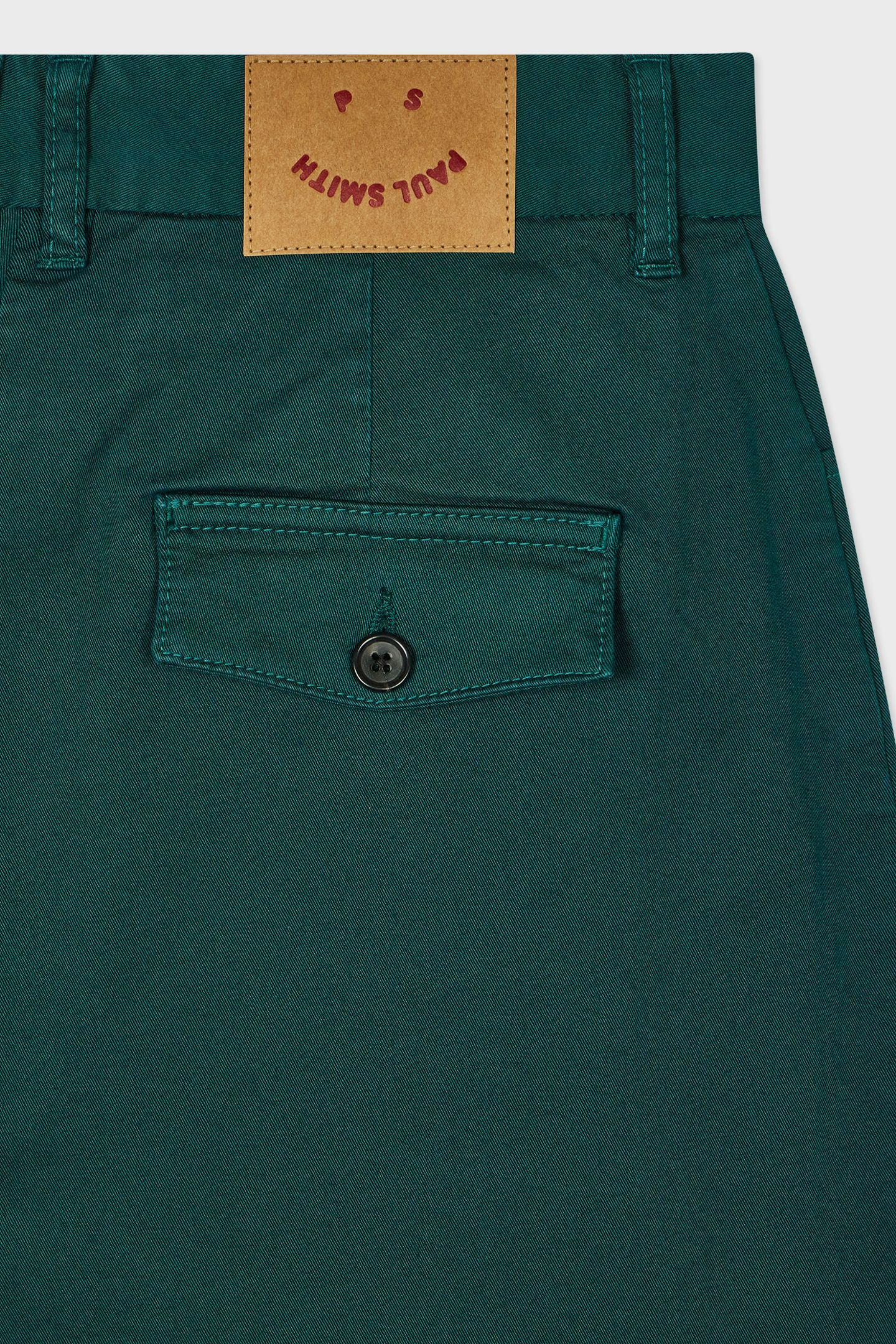 TROUSERS INDIGO 6