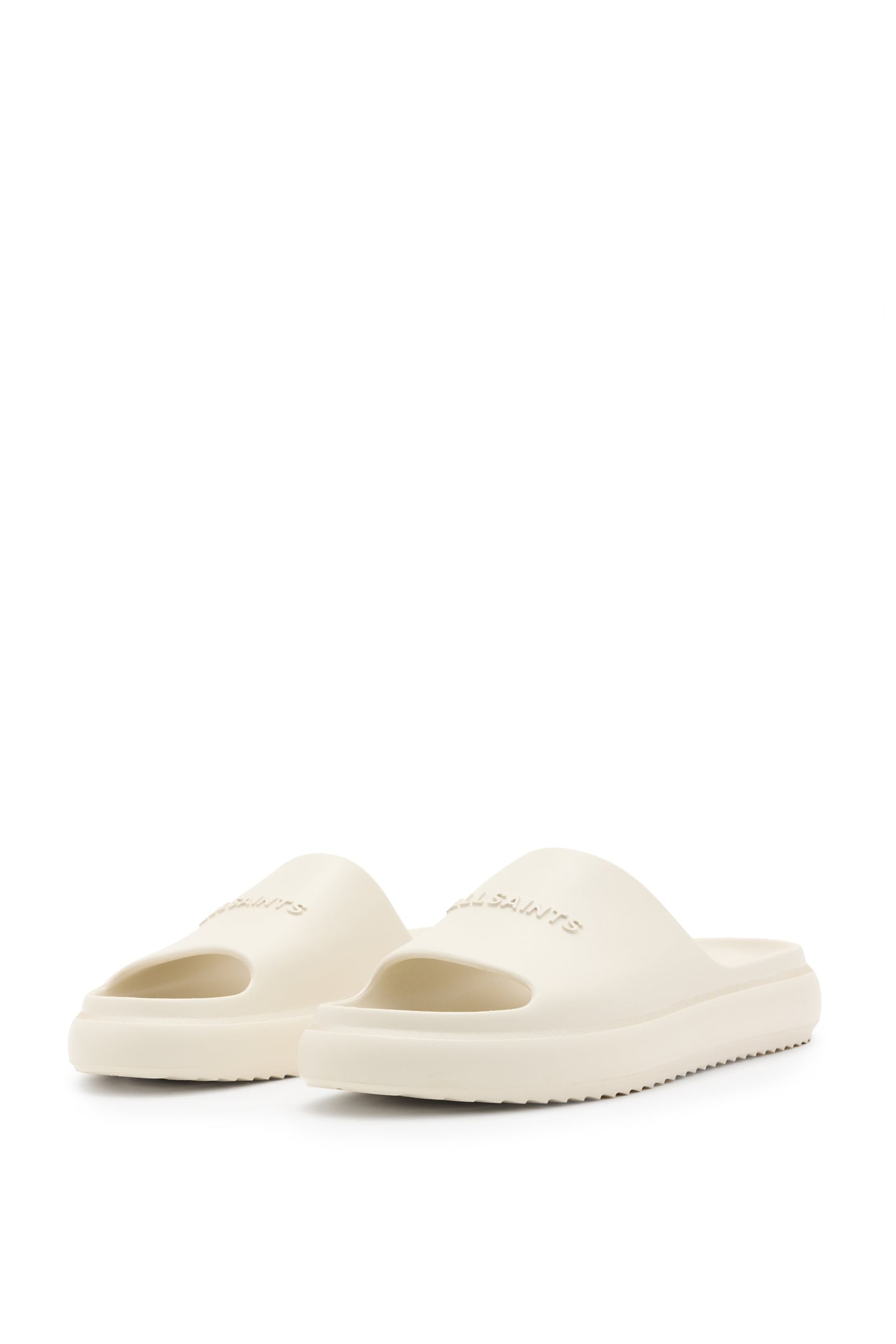 DUNE SLIDER CHALK WHITE 2