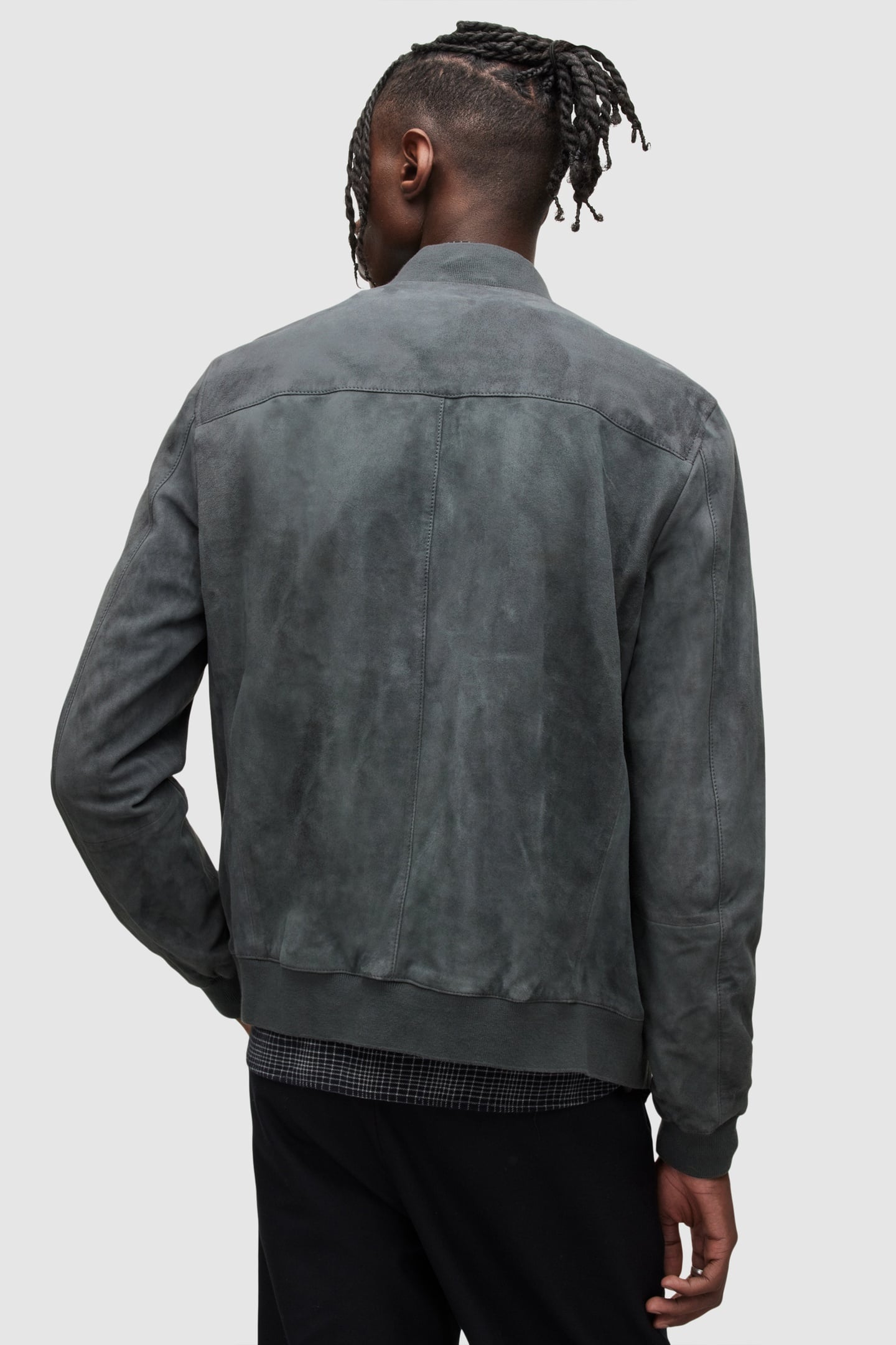 KEMBLE BOMBER SLATESTONE GREY 3