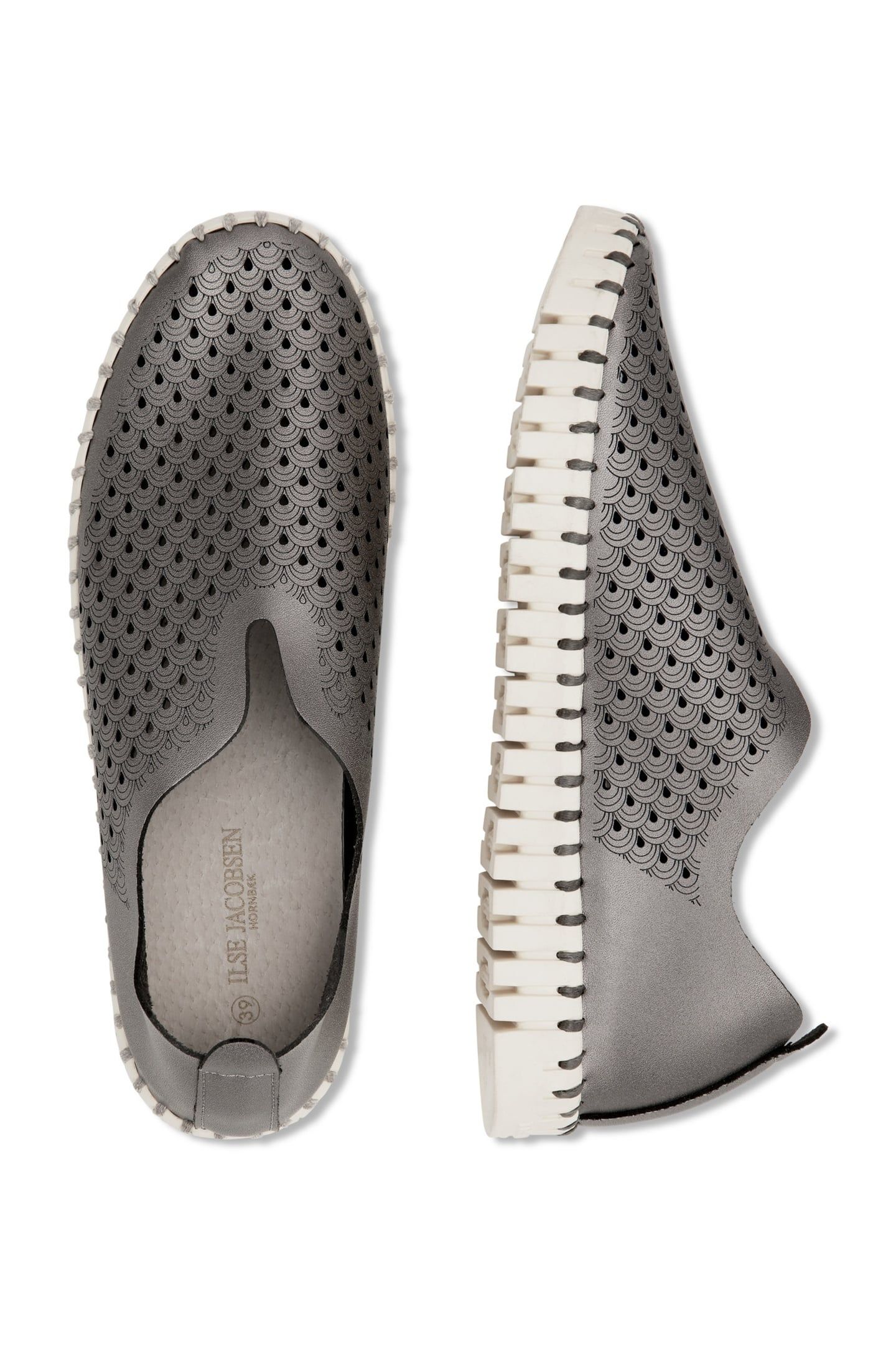 FLATS TULIP3576 GUN METAL 3