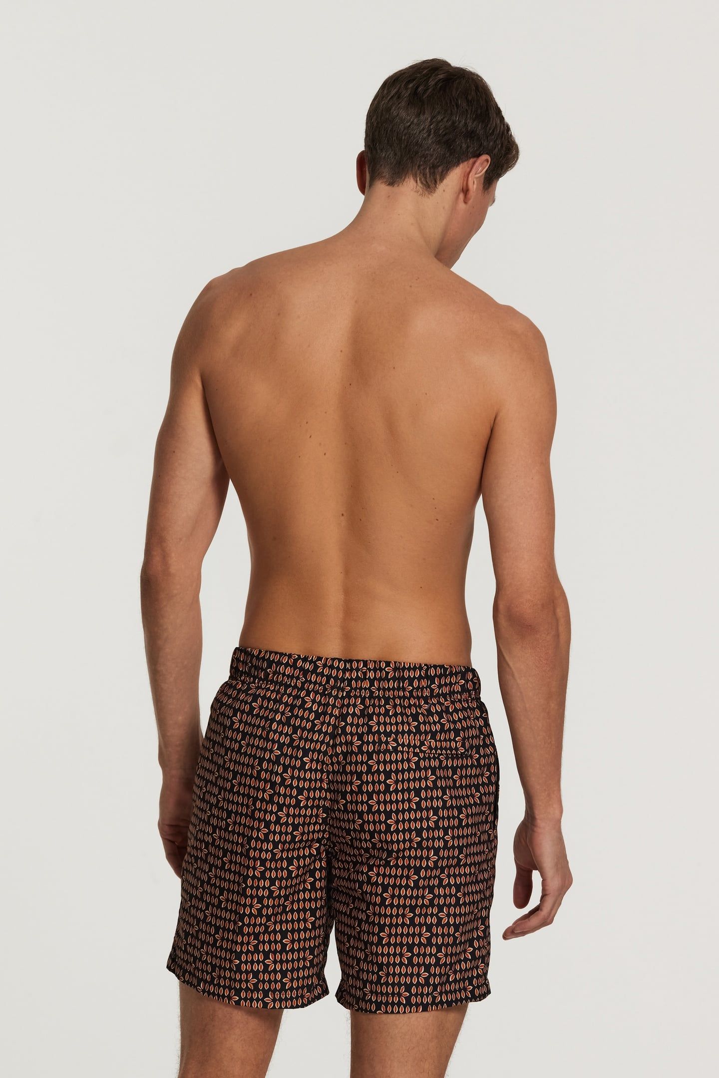 SWIMSHORT KERNEL BLACK 4