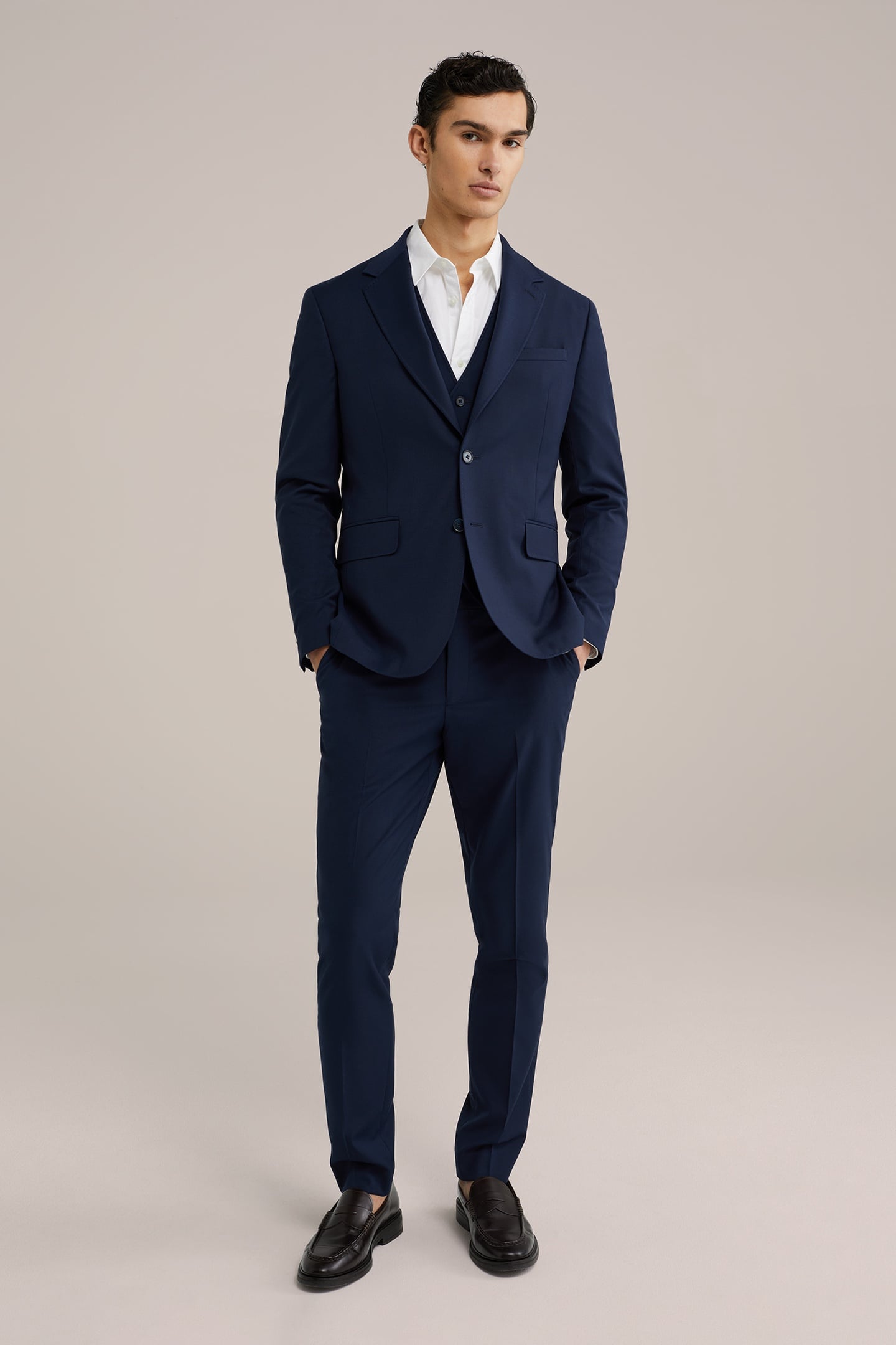 PANTALON DARK BLUE 3