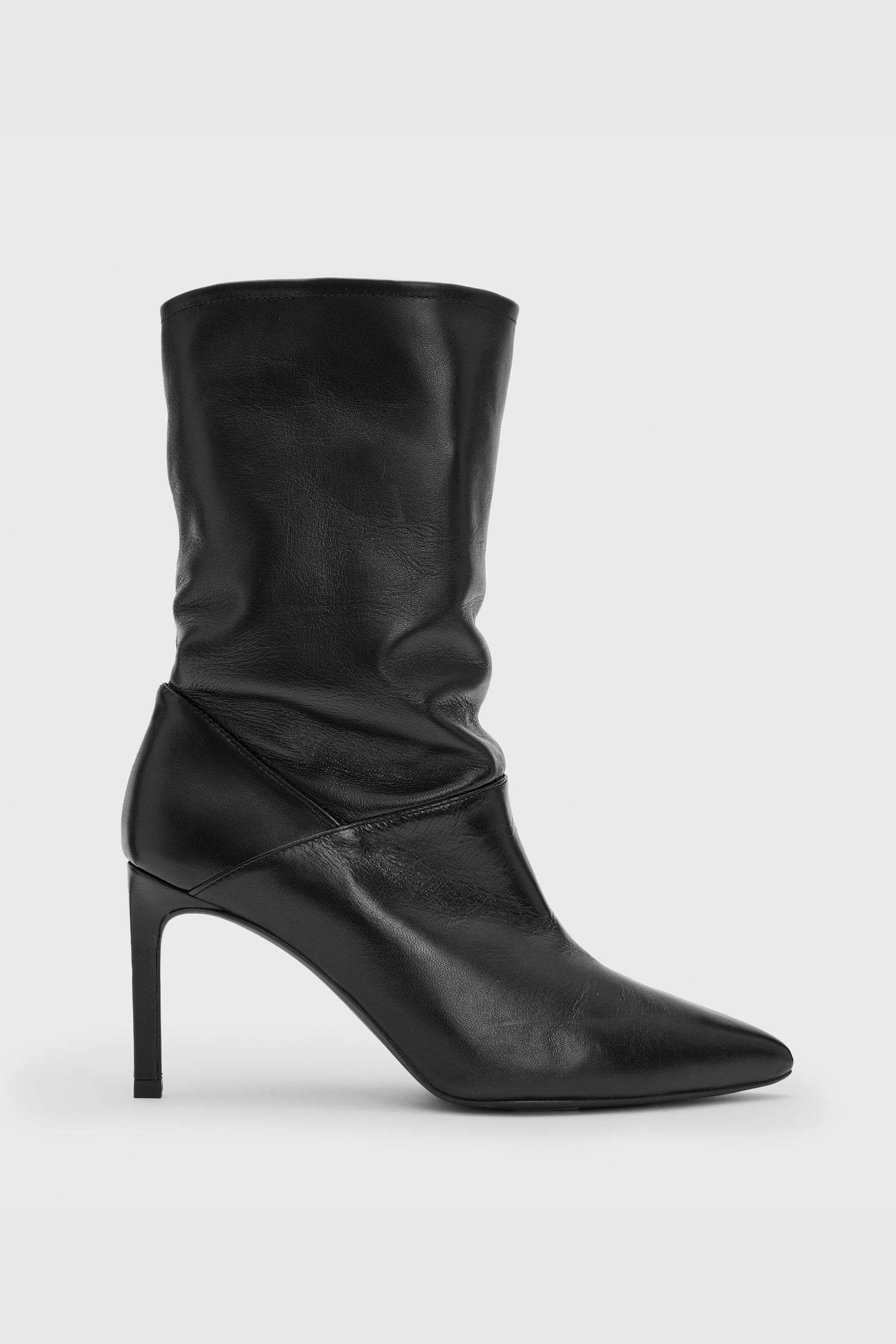 ORLANA BOOT BLACK 1