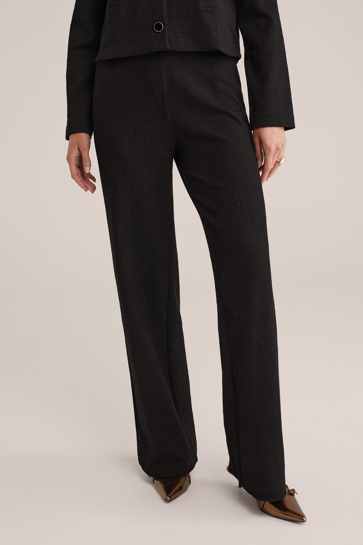 TROUSER BLACK 1