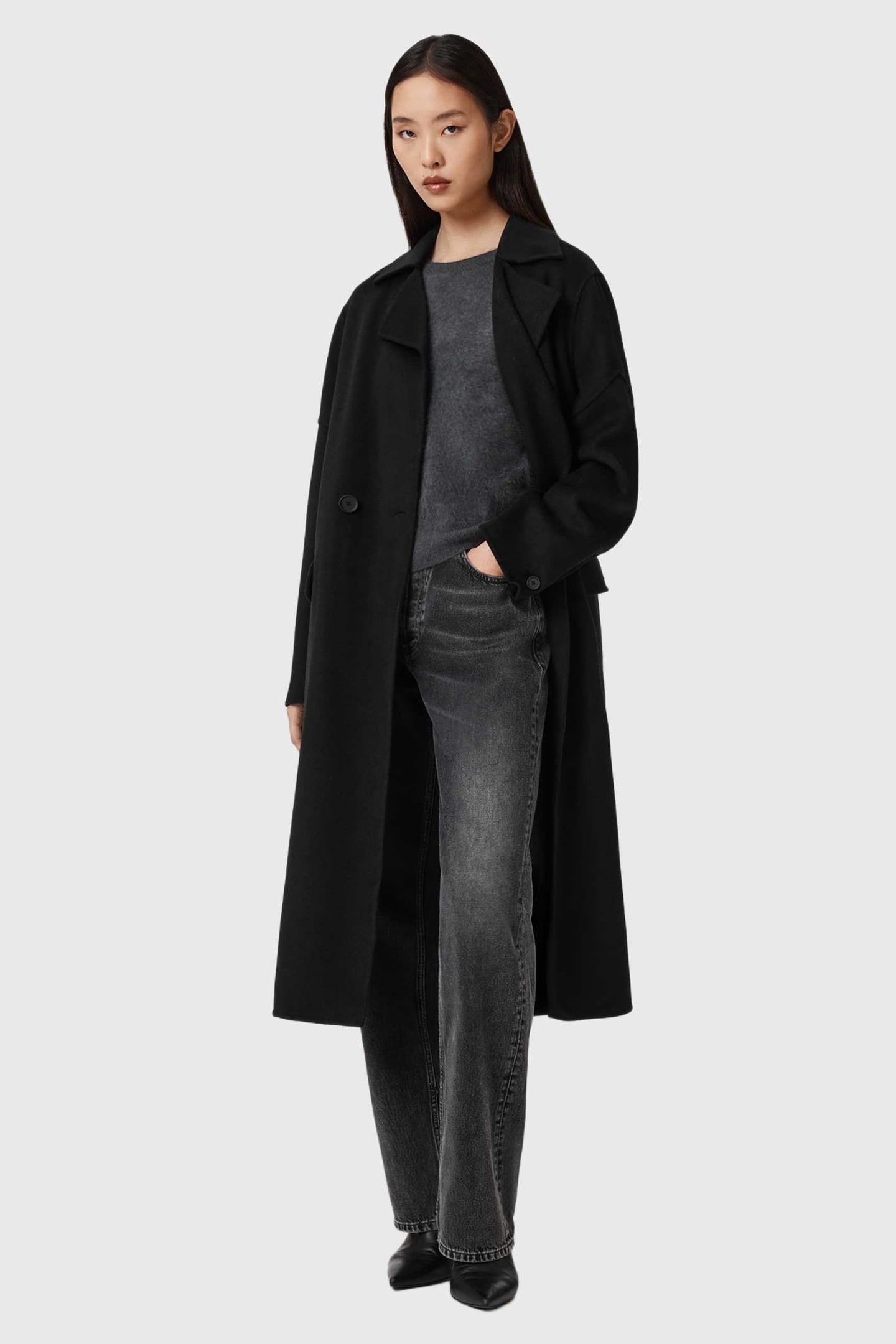 SELLMA COAT BLACK 7