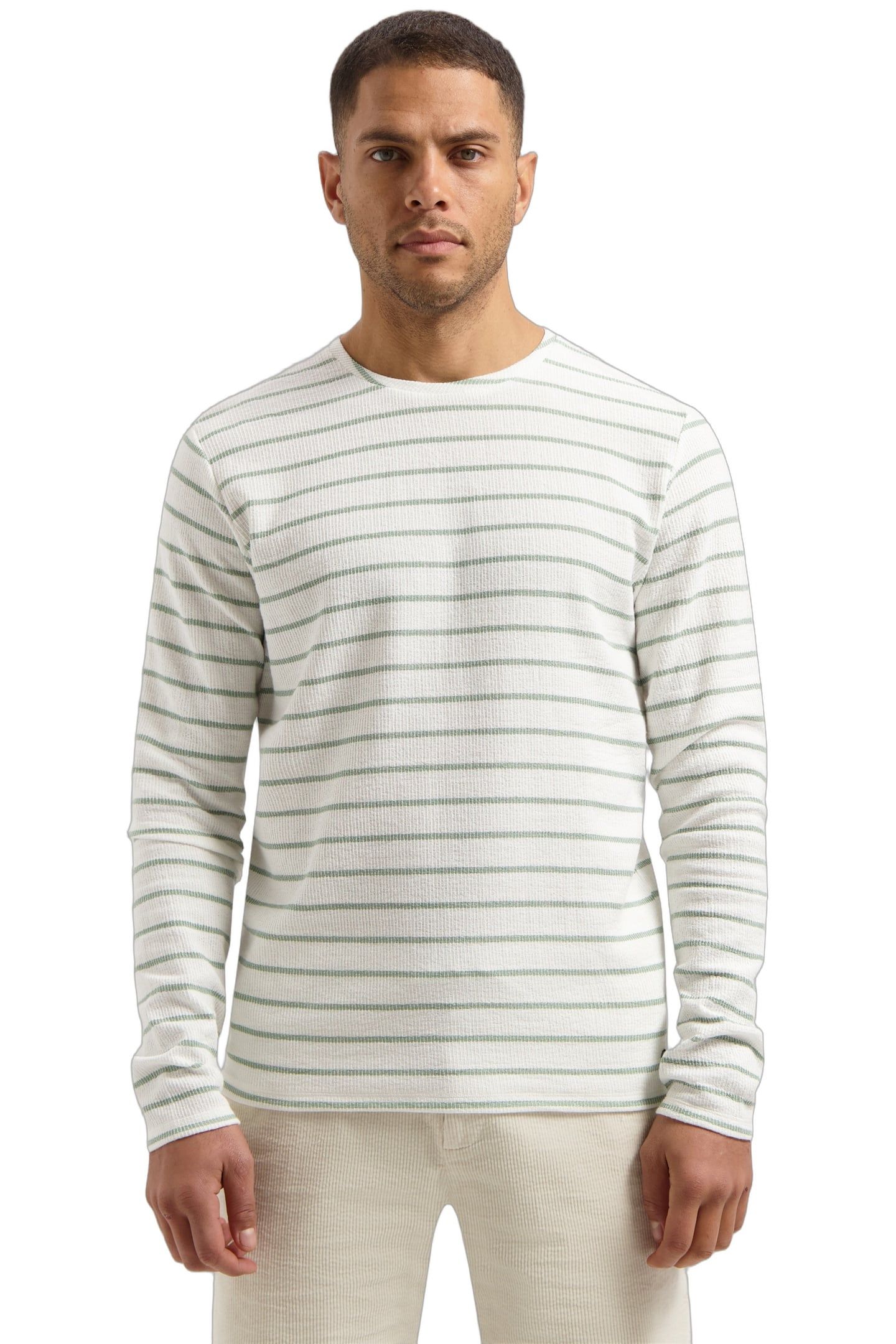 DS-LYRIK LS JERSEY LILY PAD 1