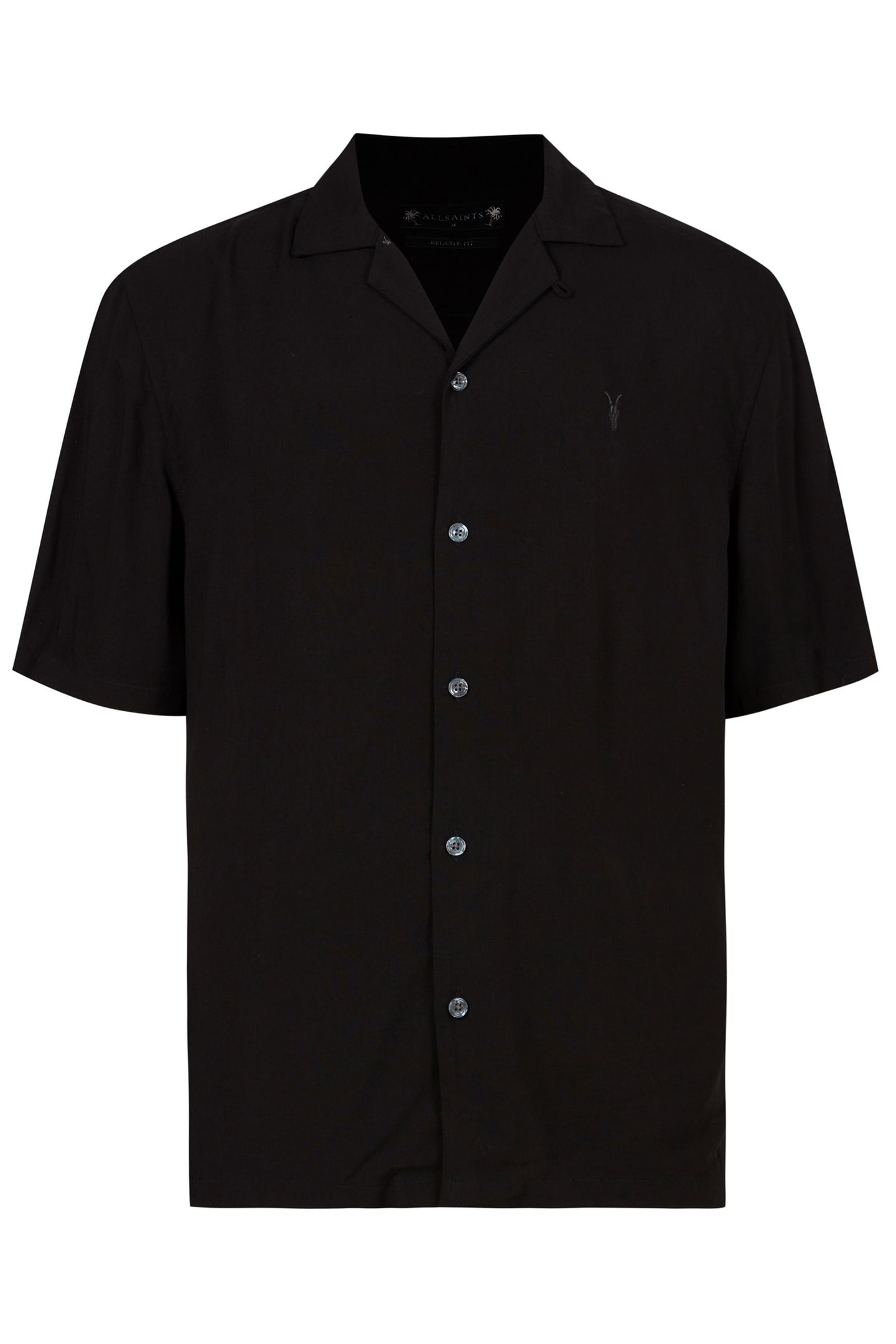 VENICE SS SHIRT BLACK 5