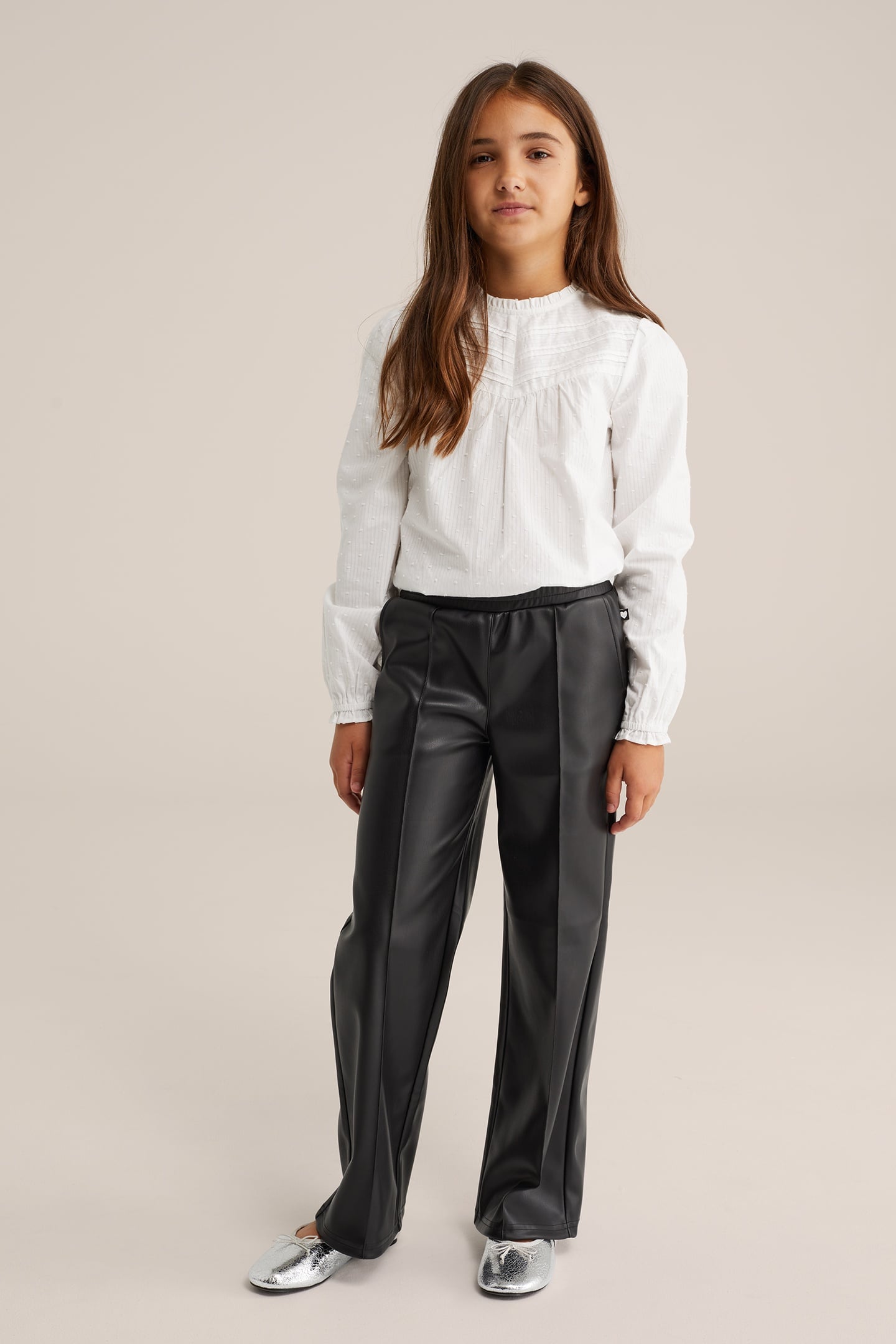 BLOUSE WHITE 2