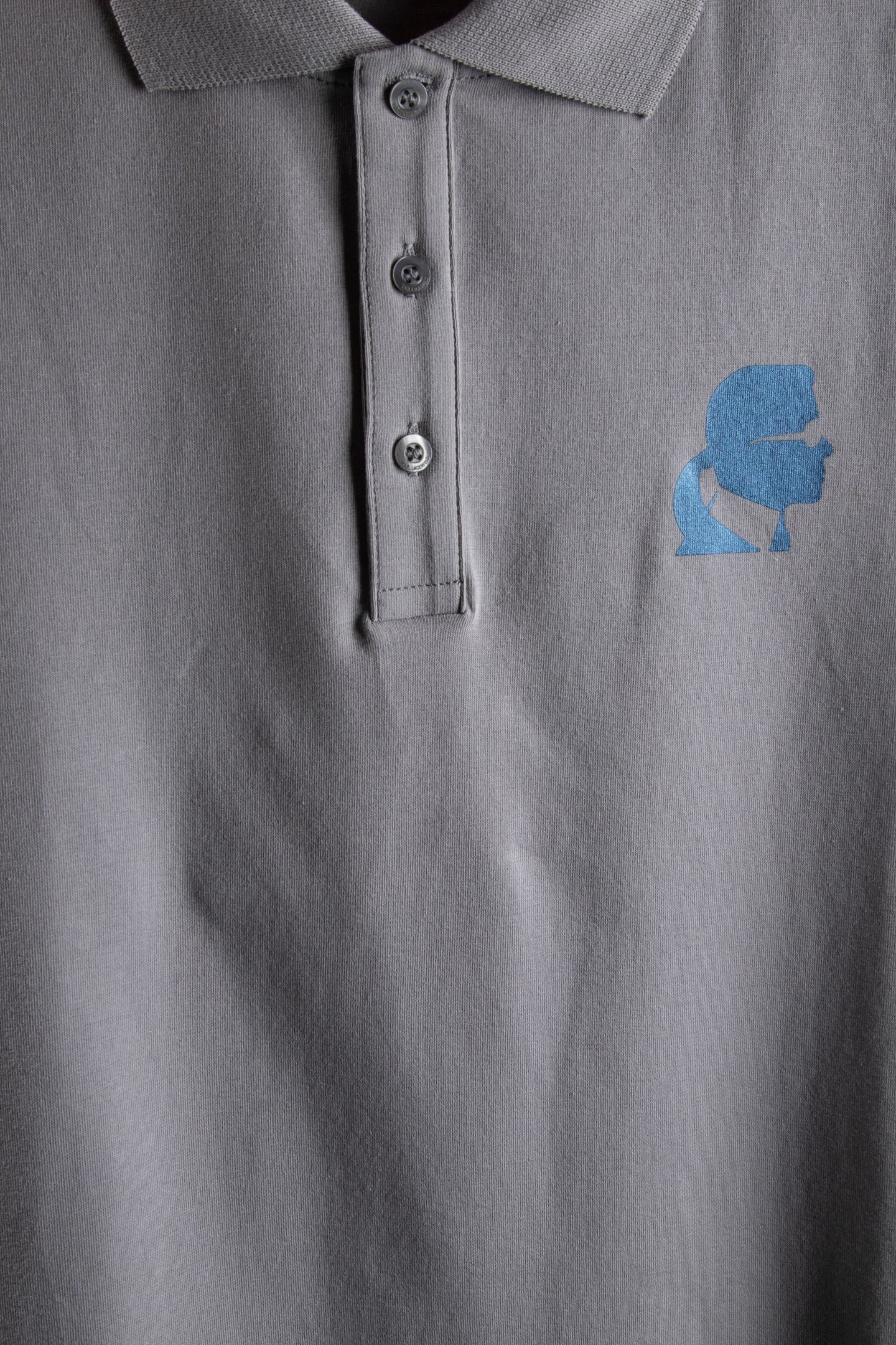 DARK GREY POLO 4
