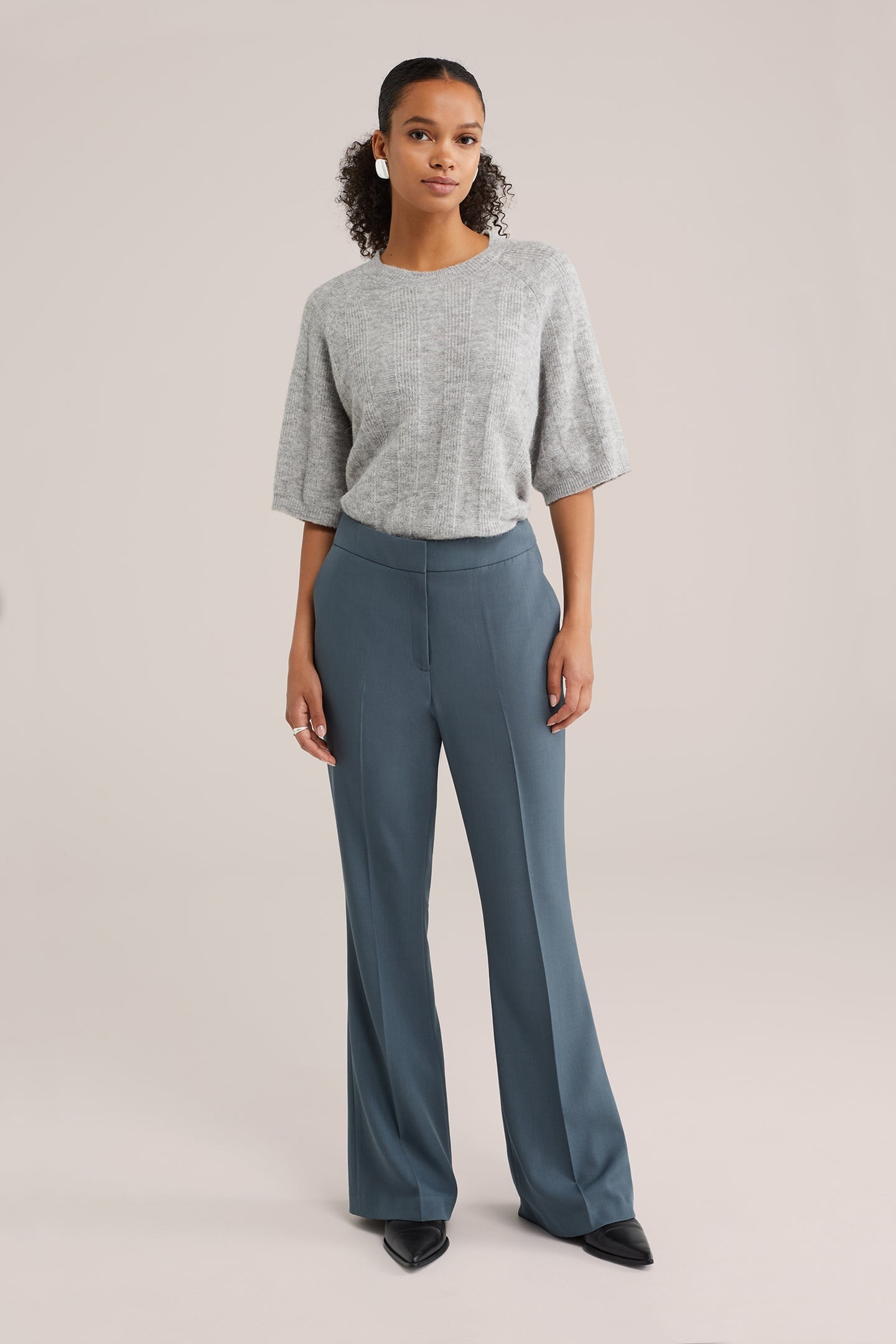 TROUSER SEA ​​GREEN 3