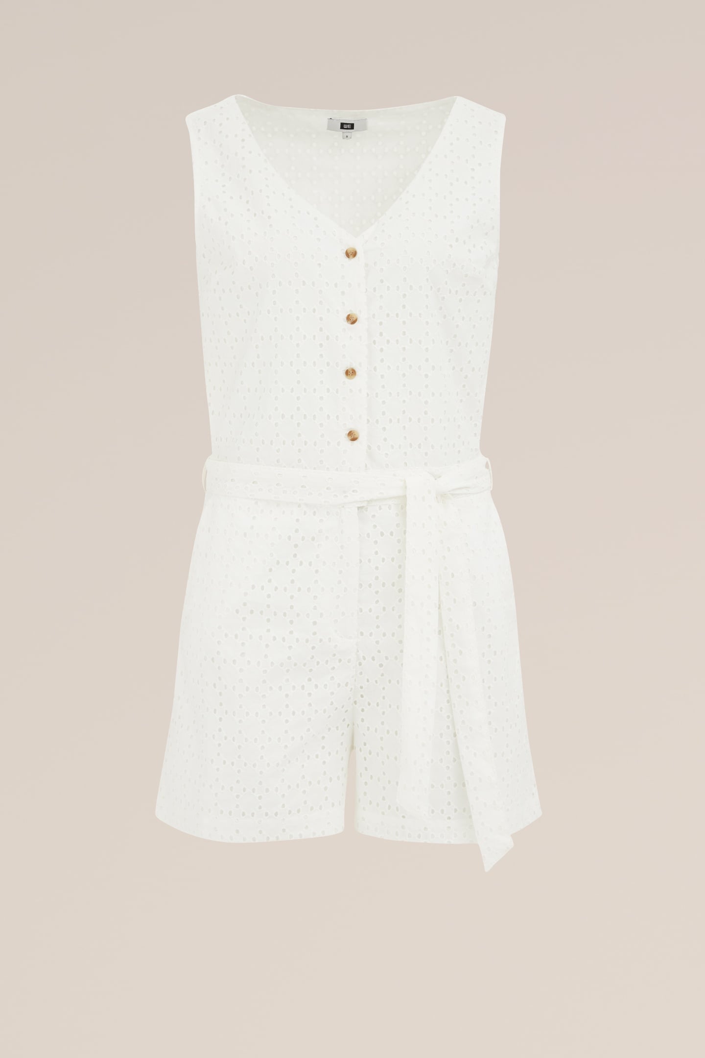 JUMPSUIT WHITE 4
