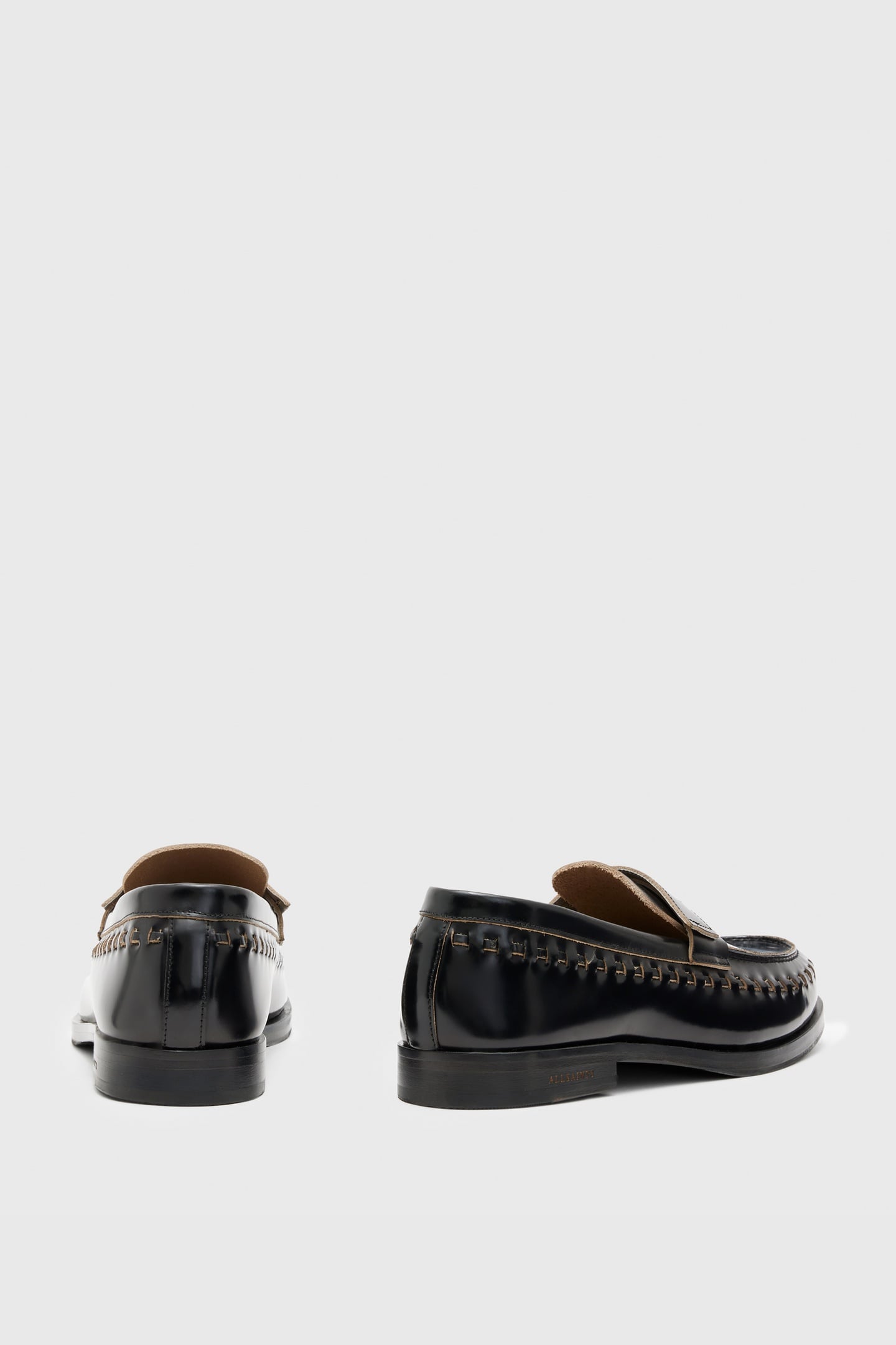 SAMMY HIGH SHINE LOA BLACK 3