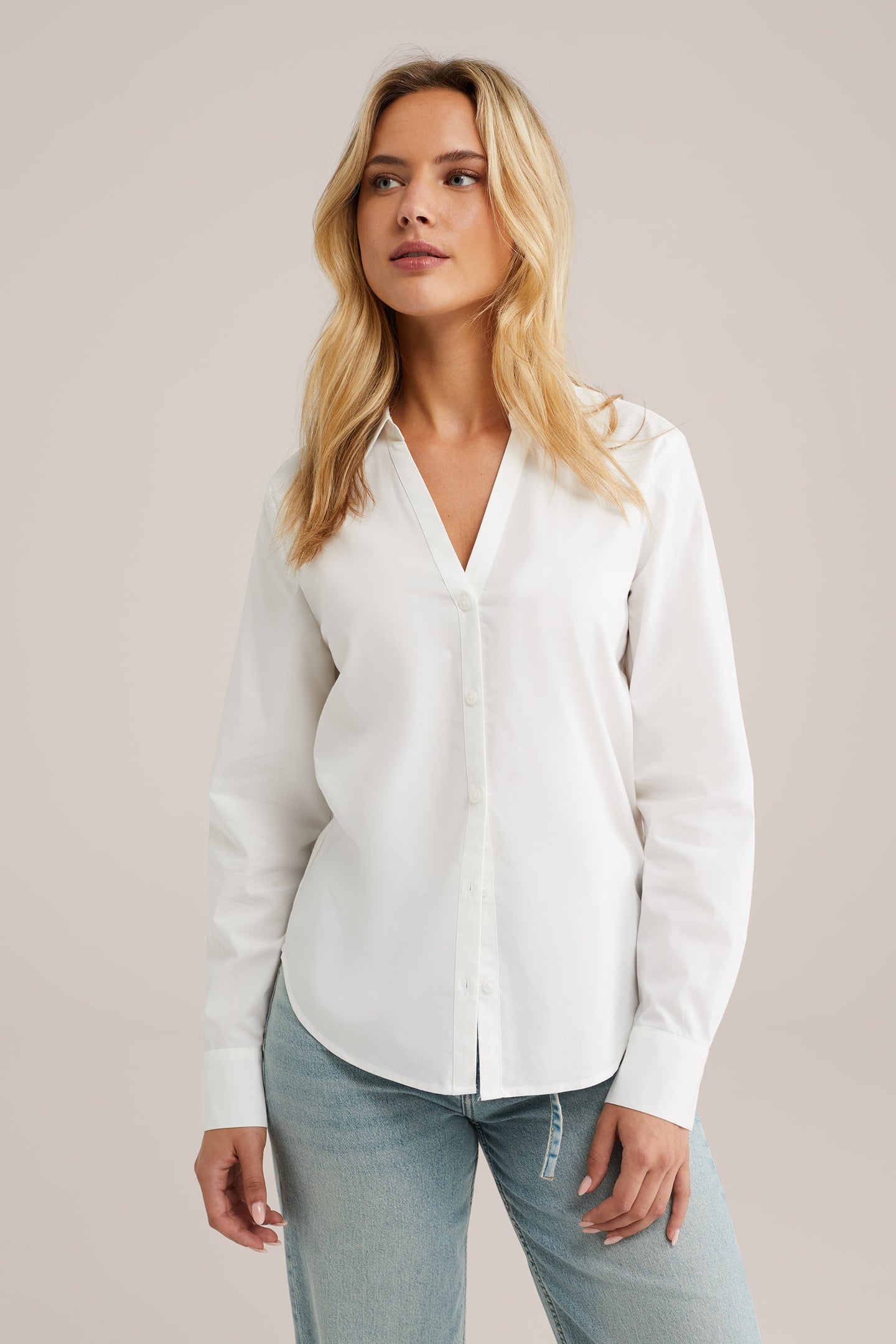 BLOUSE OFF-WHITE 1