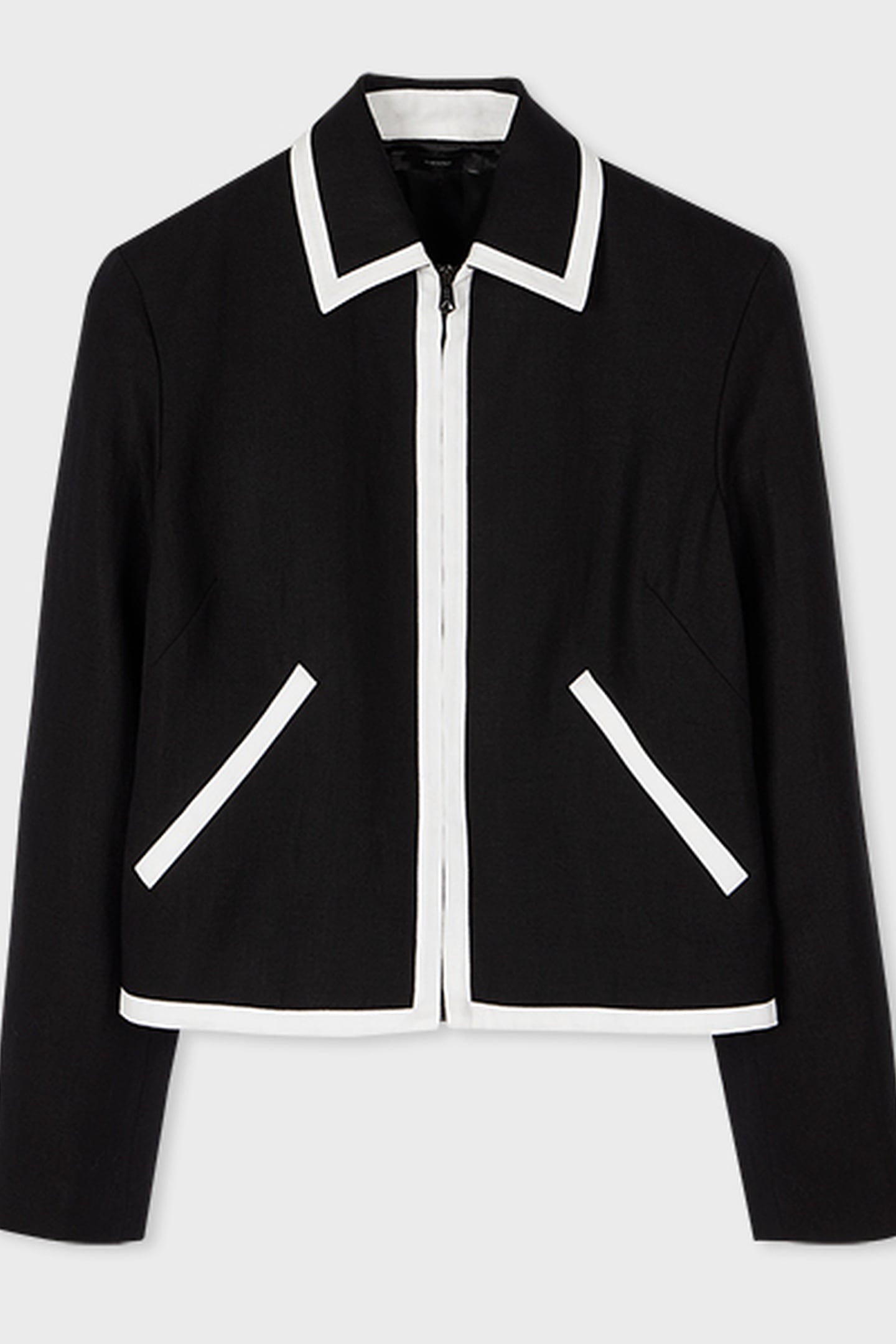 JACKET BLACK 7