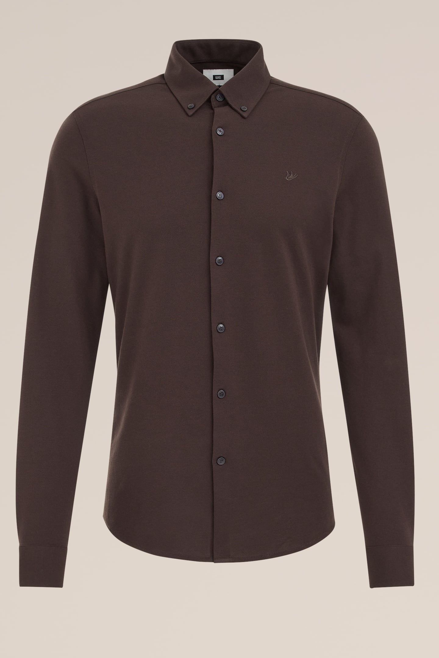 SHIRT CINNAMON BROWN 4