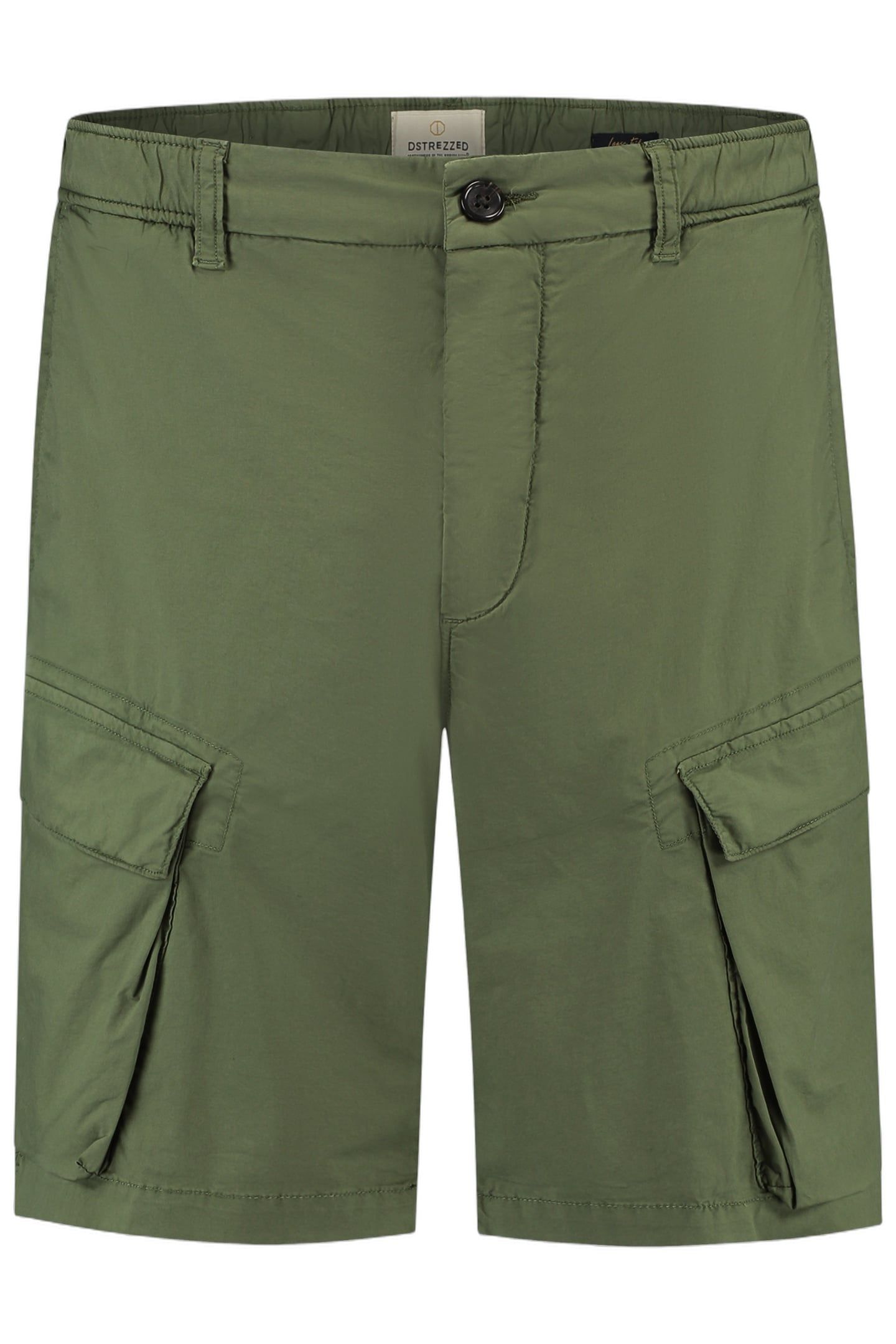 DS-LOGAN CARGO SHORTS LT. ARMY 5