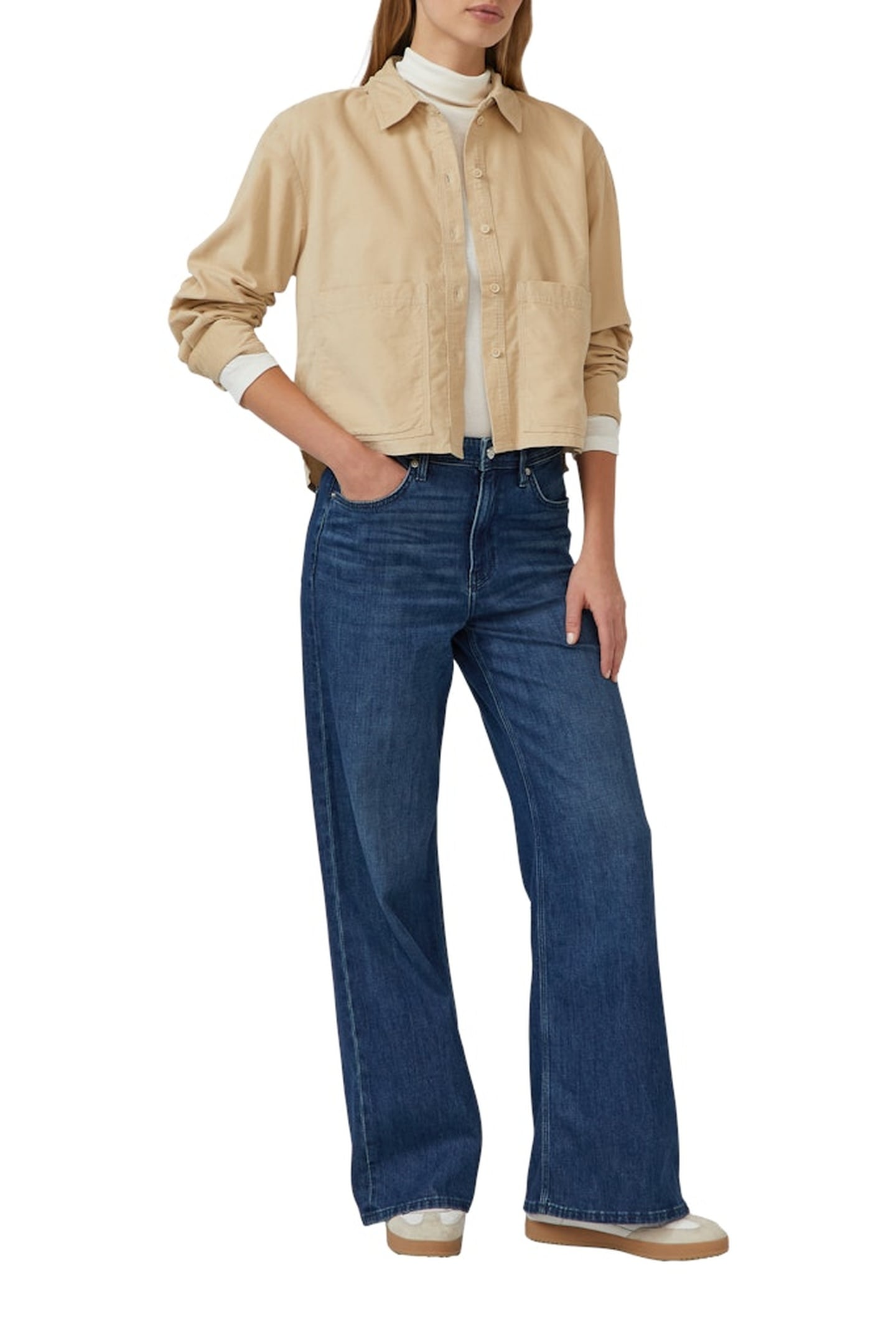 S.OLIVER BLOUSES BROWN 2