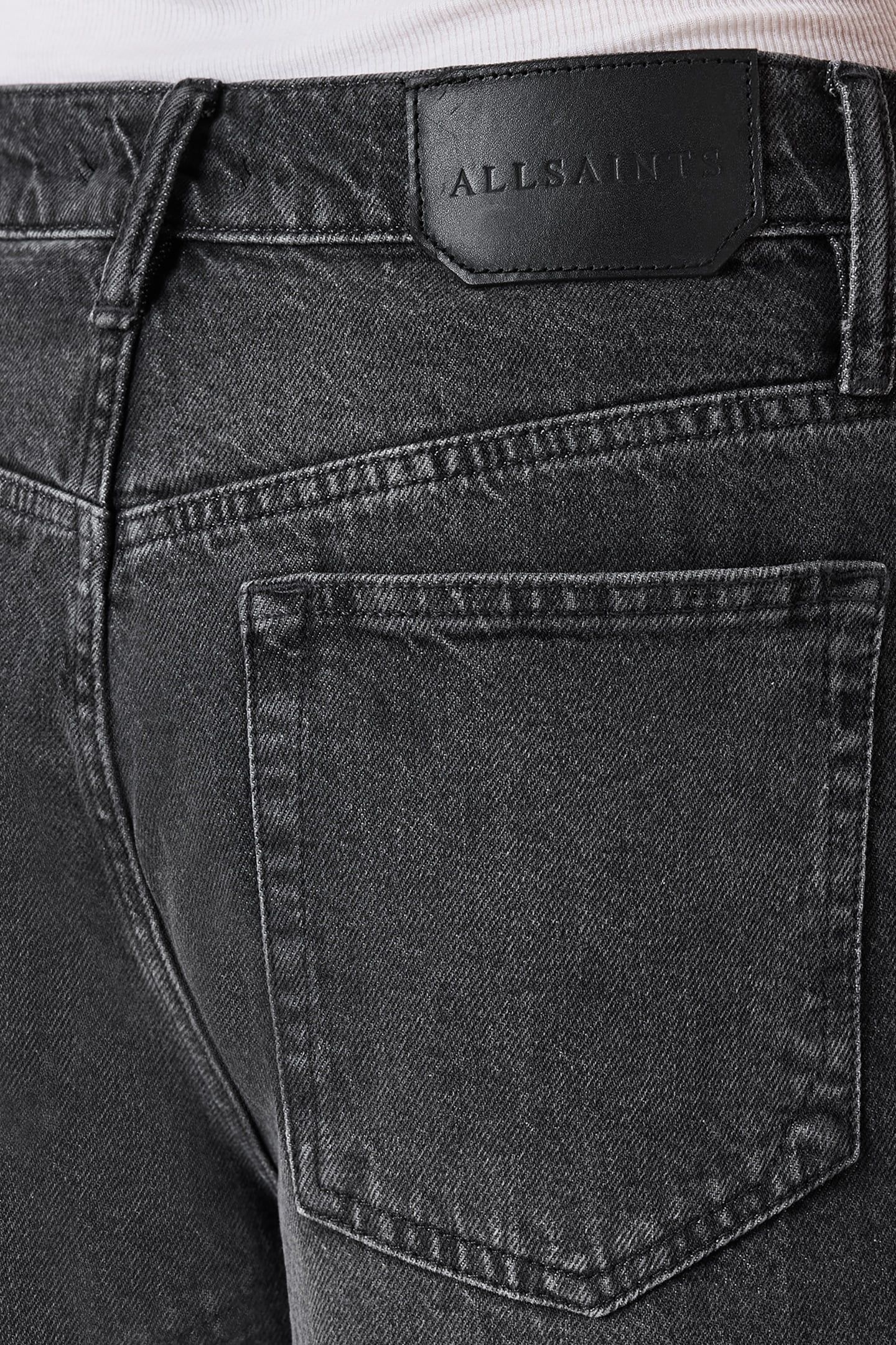 BLAKE JEAN WASHED GREY 8