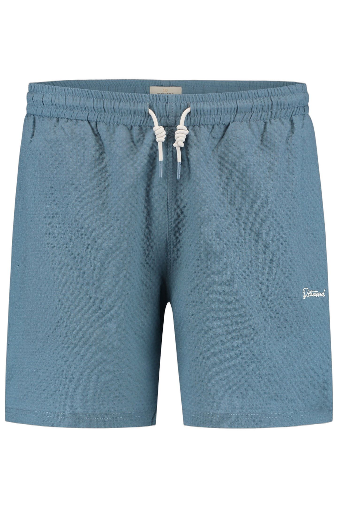 DS-CASE SOLID SWIMSHORTS PROVINCIAL BLUE 7