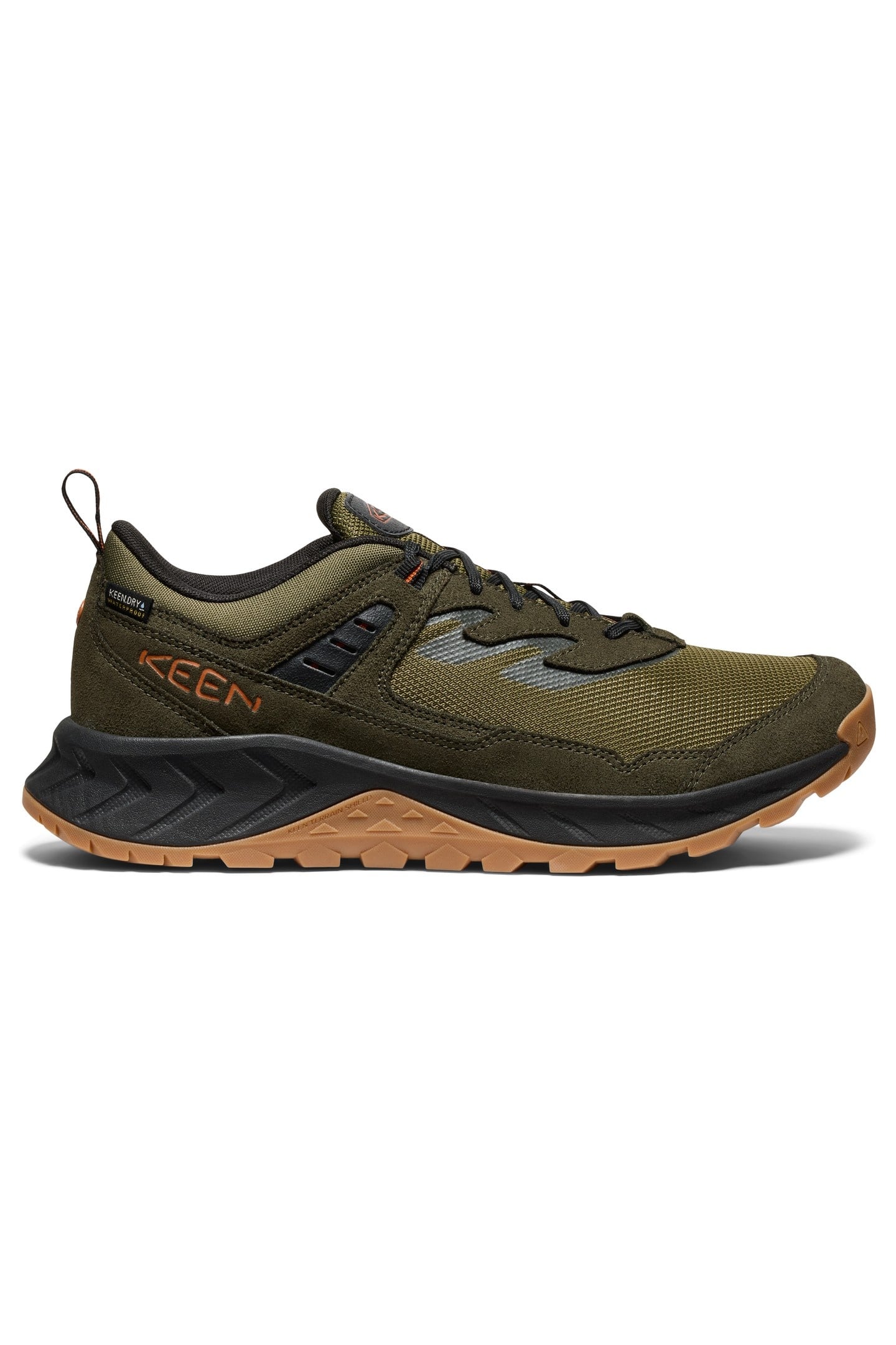 HIGHTRAIL WP WINTER MOSS/GOLD FLAME 3