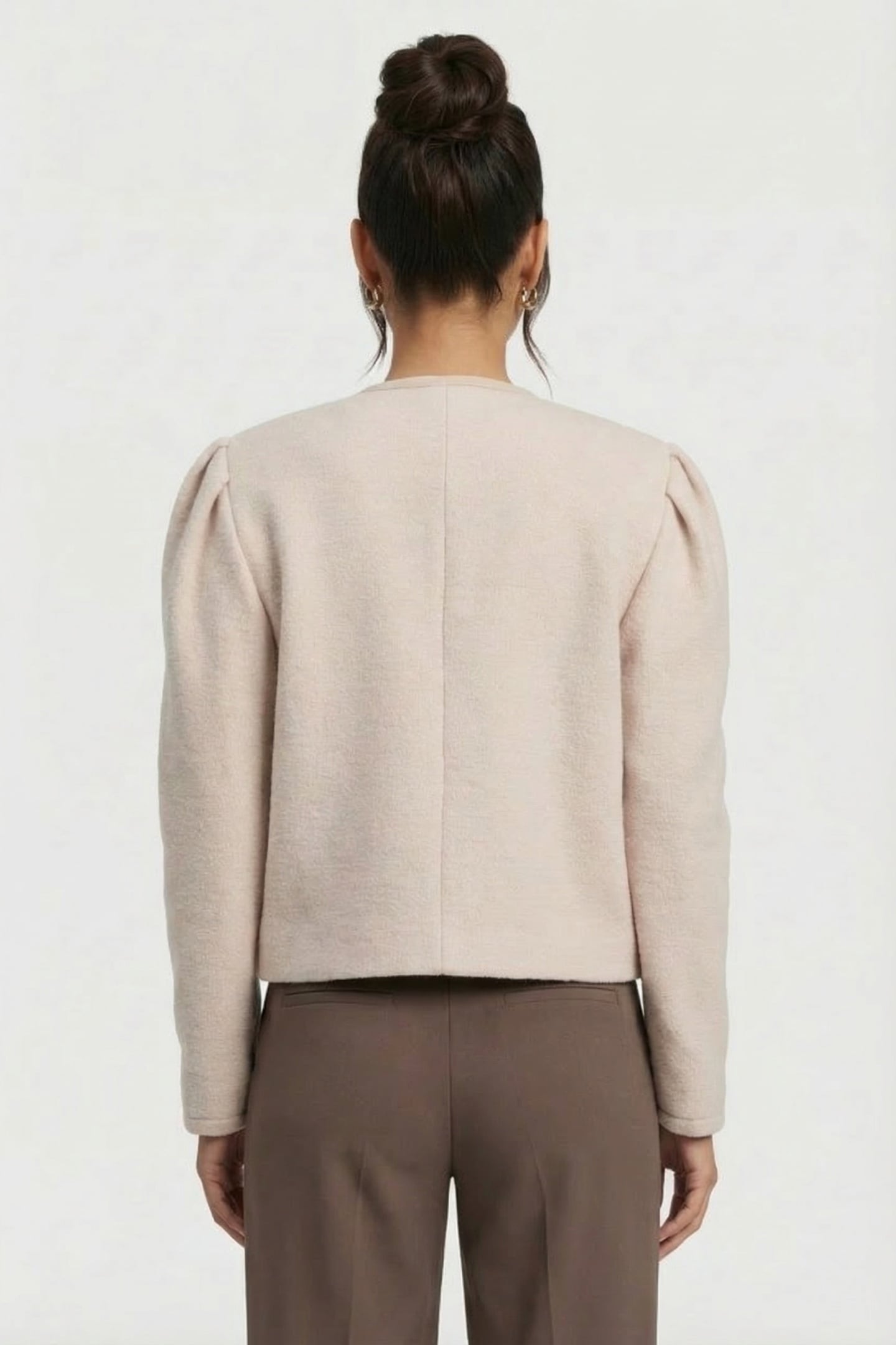 ZINGY JACKET ECRU 2