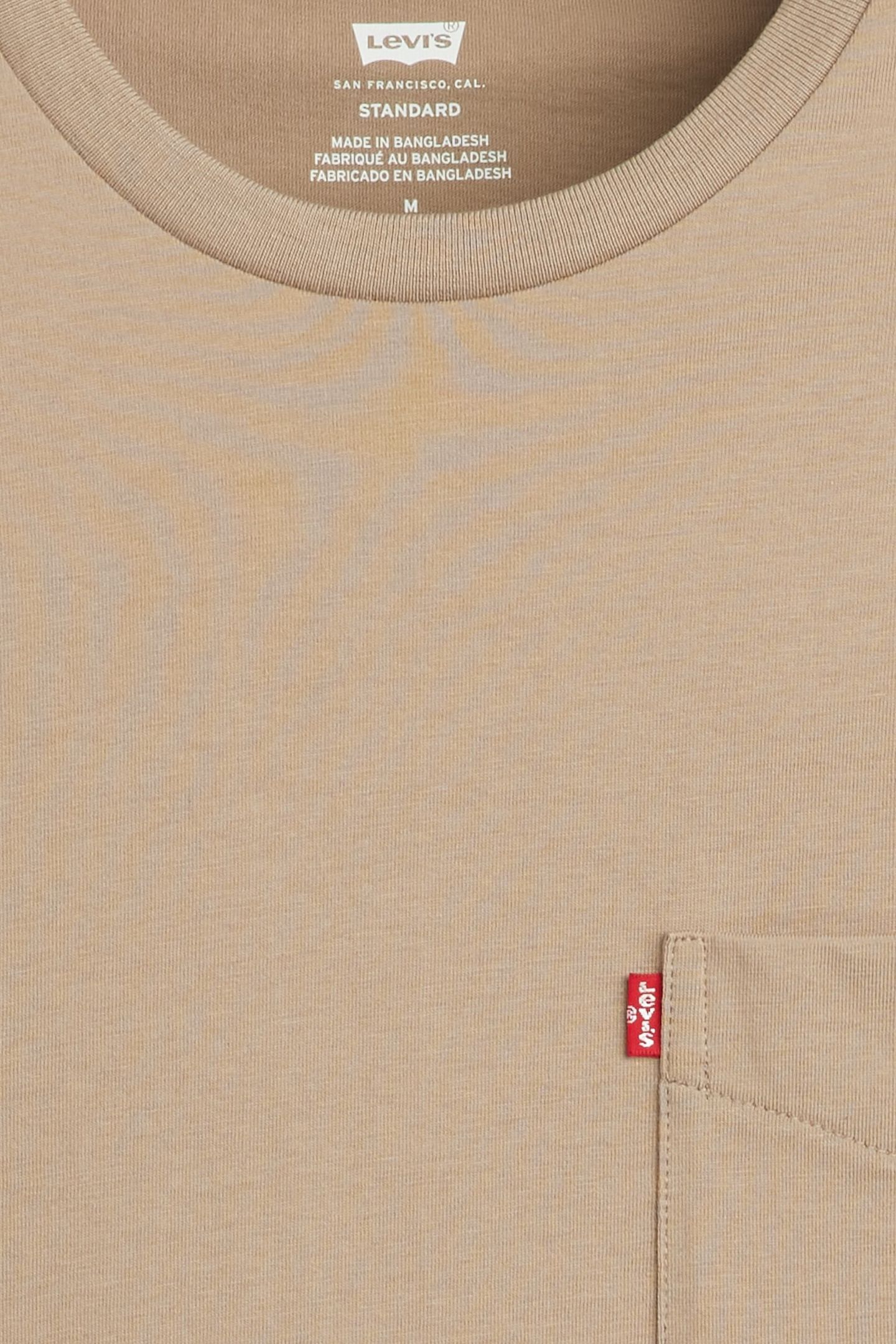 CLASSIC POCKET TEE WHITE 3