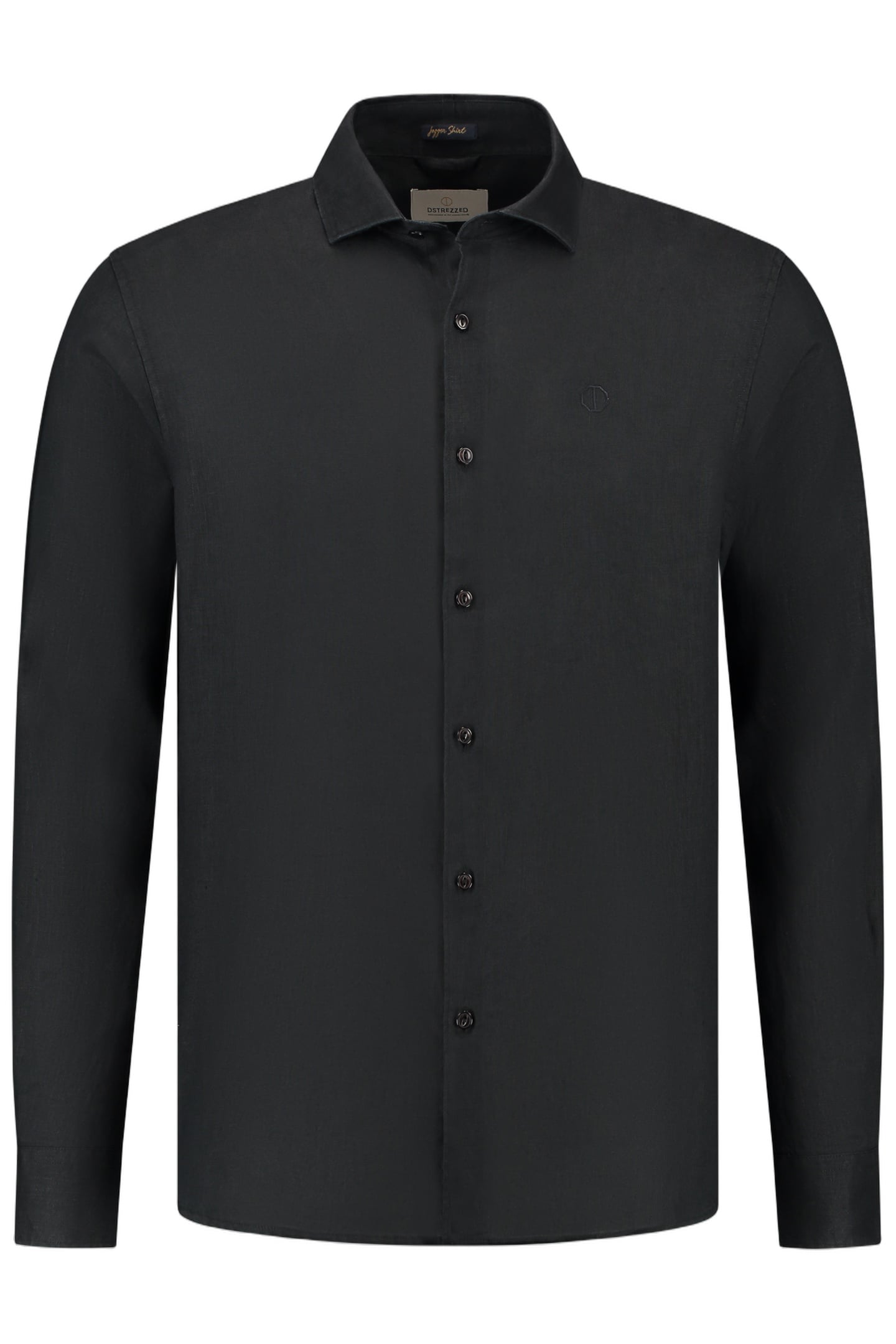 DS-JAGGER SHIRT BLACK 4
