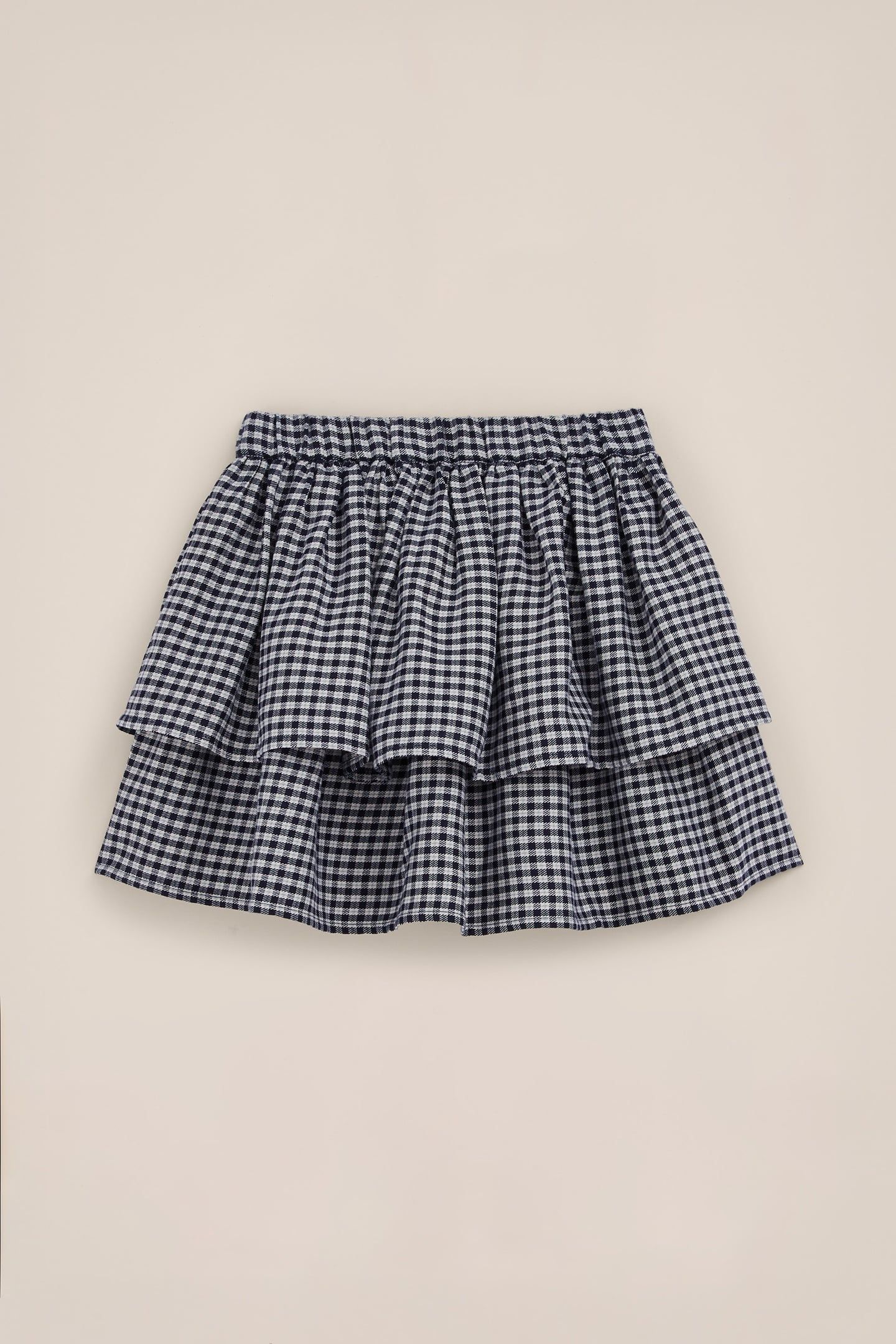 SKIRT MINI LENGTH DARK BLUE 3
