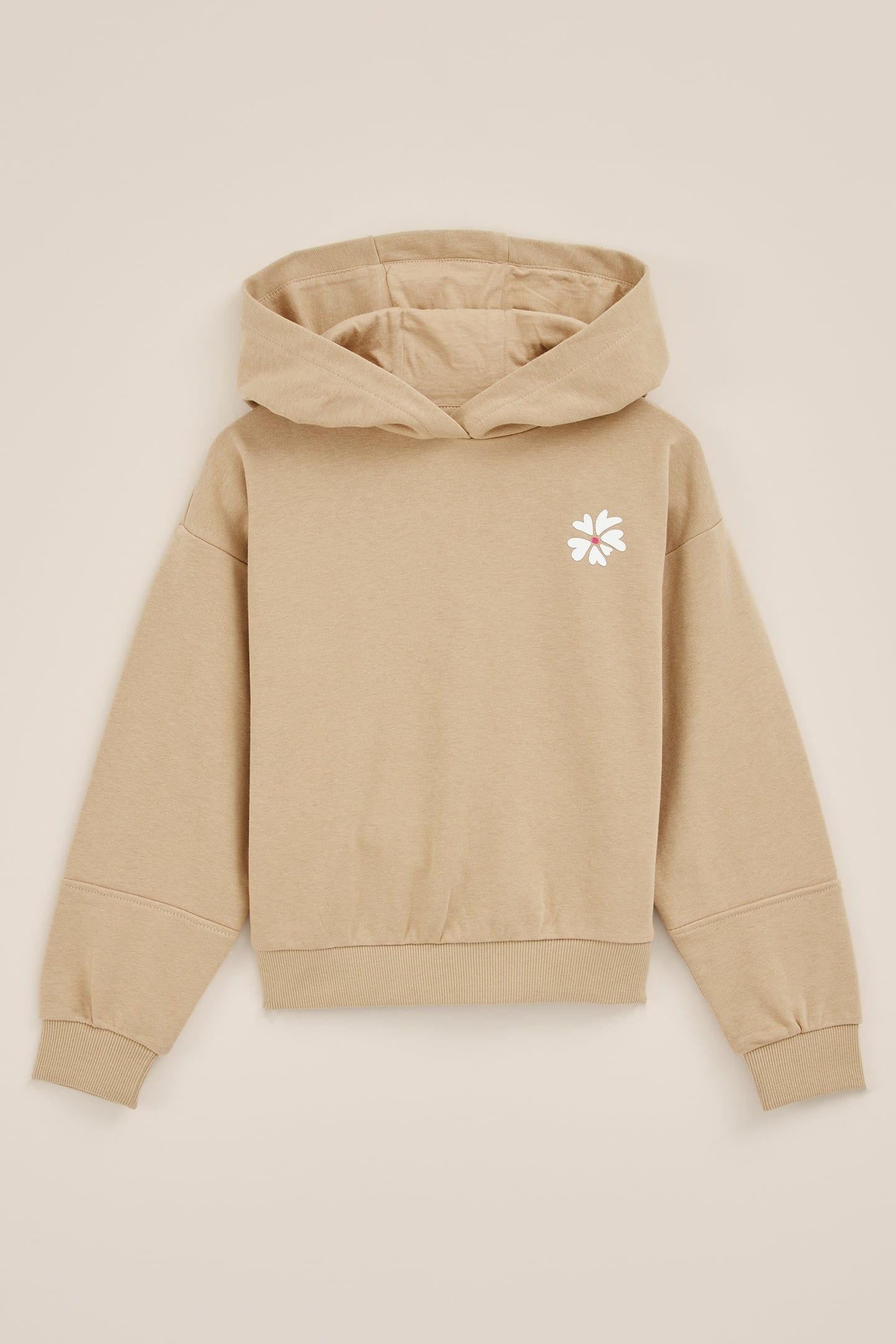 SWEATER LIGHT BROWN 3