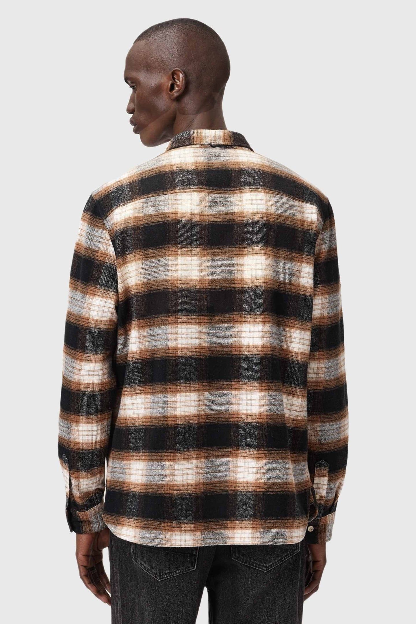 MERCY LS SHIRT RUSTY ORANGE 2