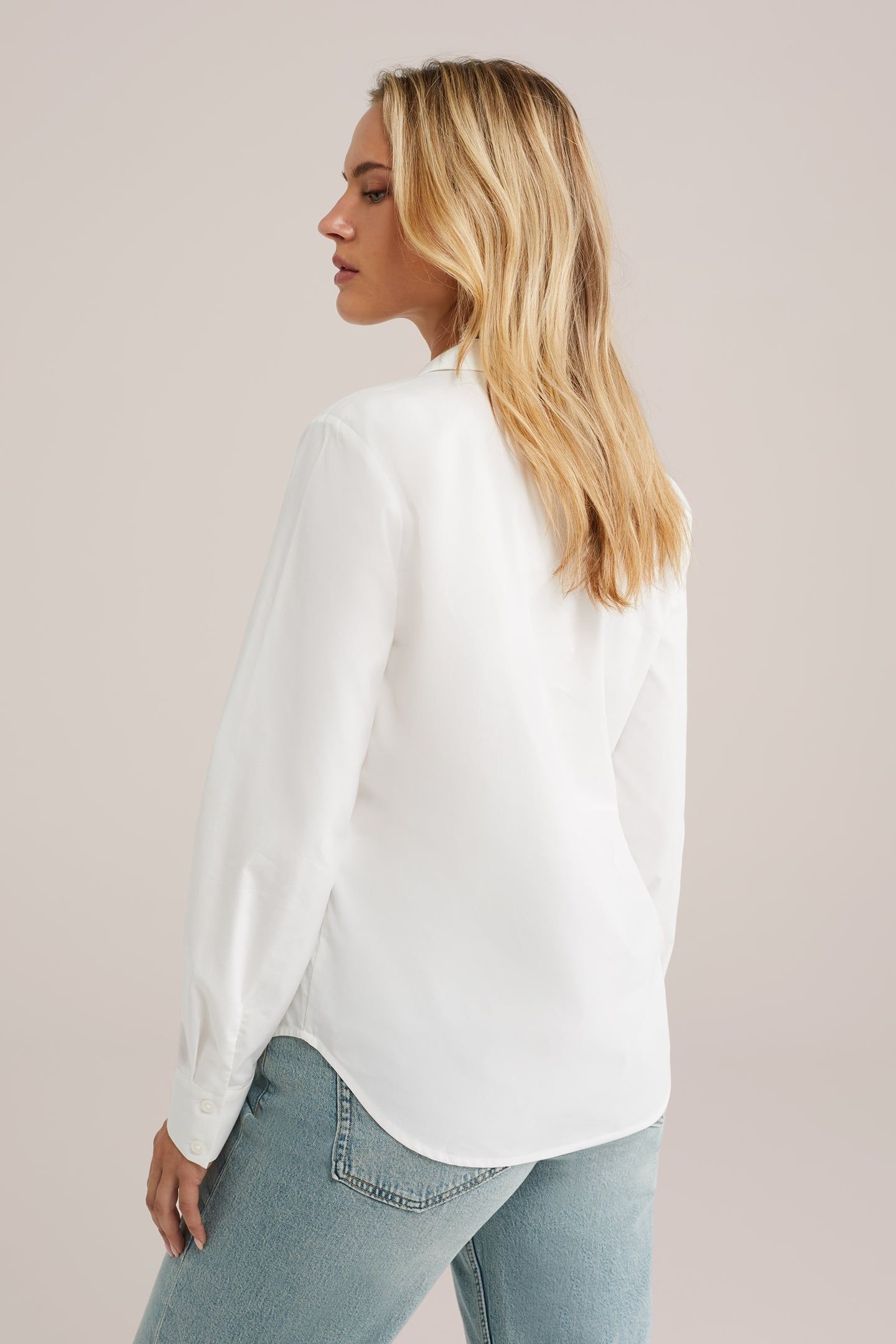 BLOUSE OFF-WHITE 2
