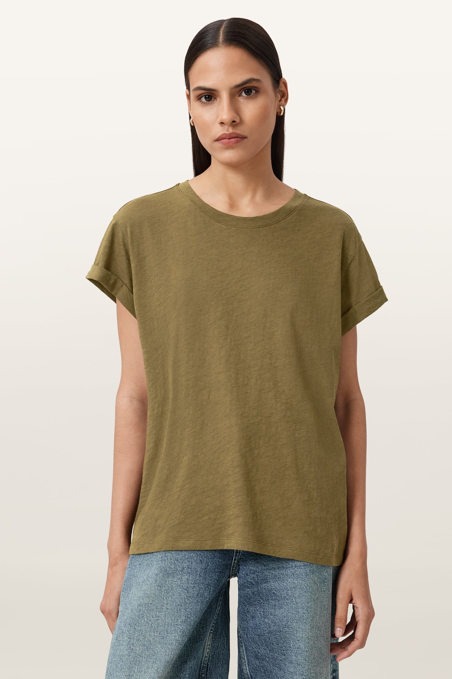 ANNA TEE FANGO GREEN 1