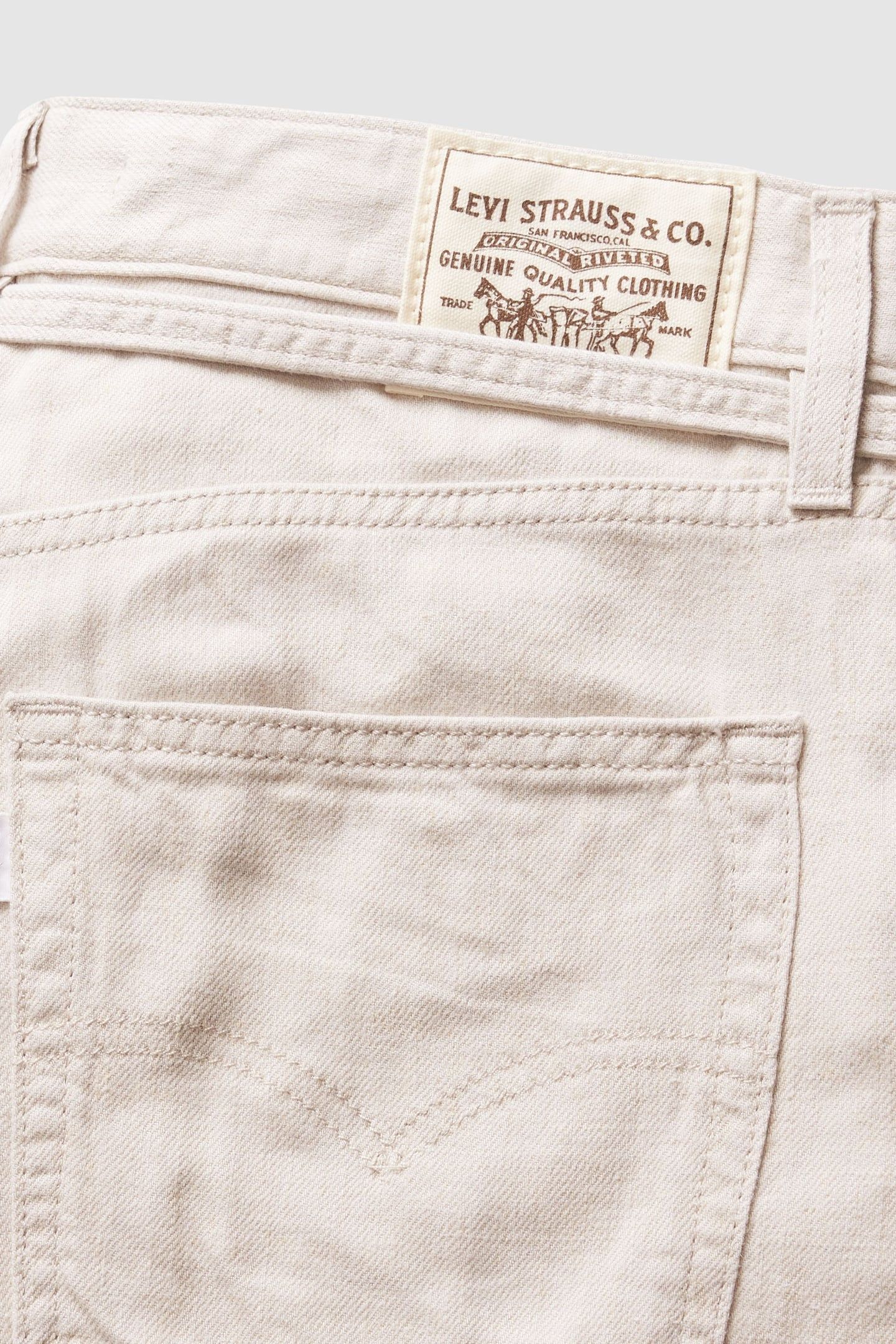XL STRAIGHT JEANS GREY 8