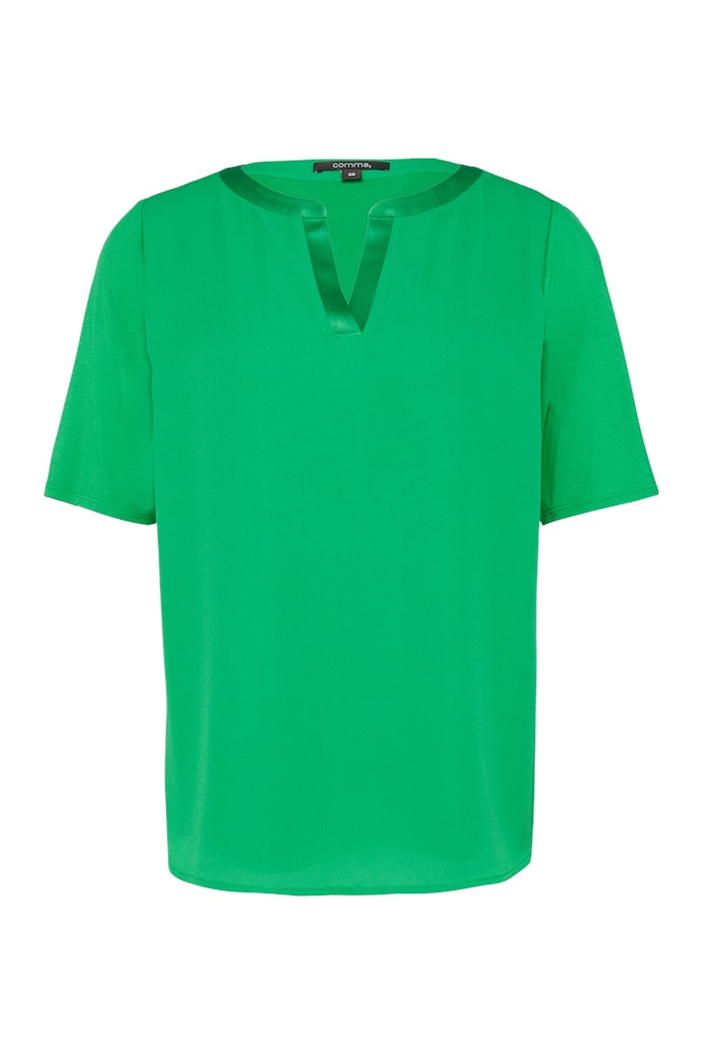 COMMA T-SHIRTS GREEN 4
