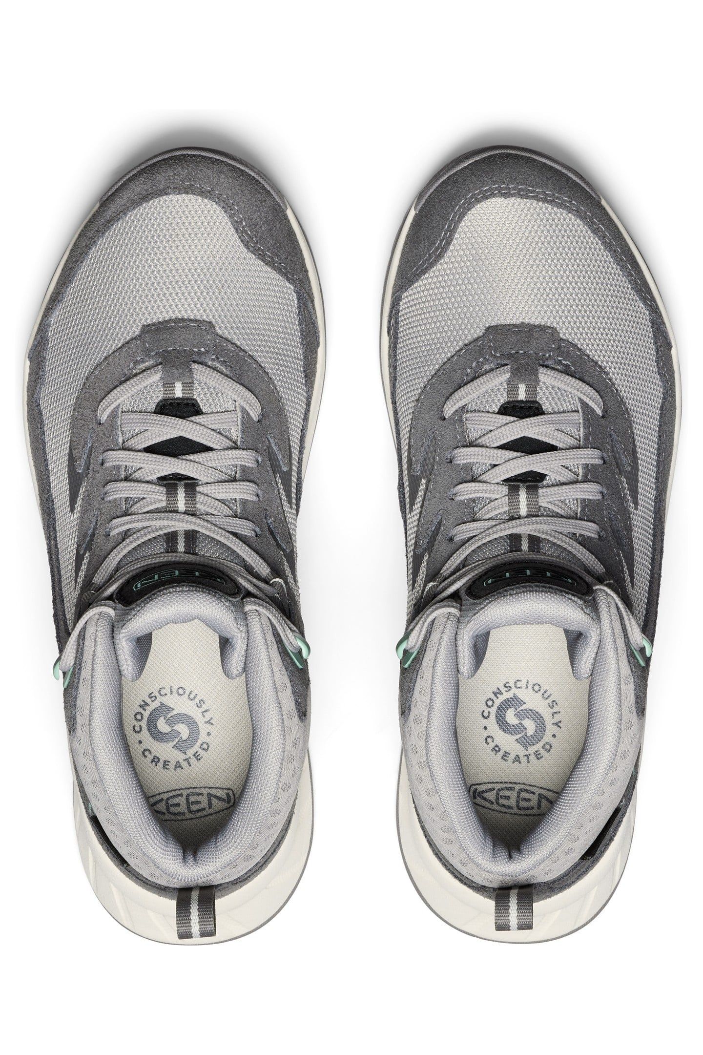 HIGHTRAIL MID WP ALLOY/LICHEN 4