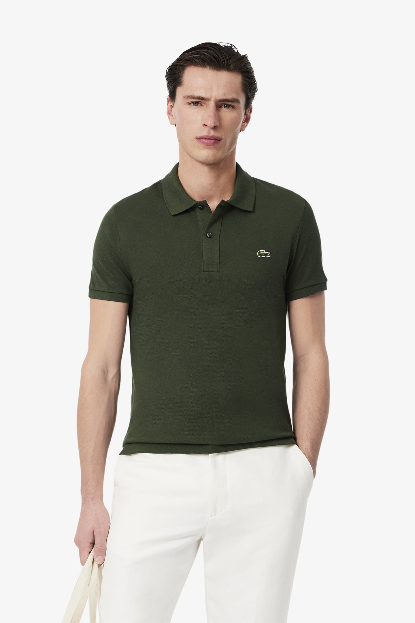 SHORT SLEEVE POLO SQUADRON 2