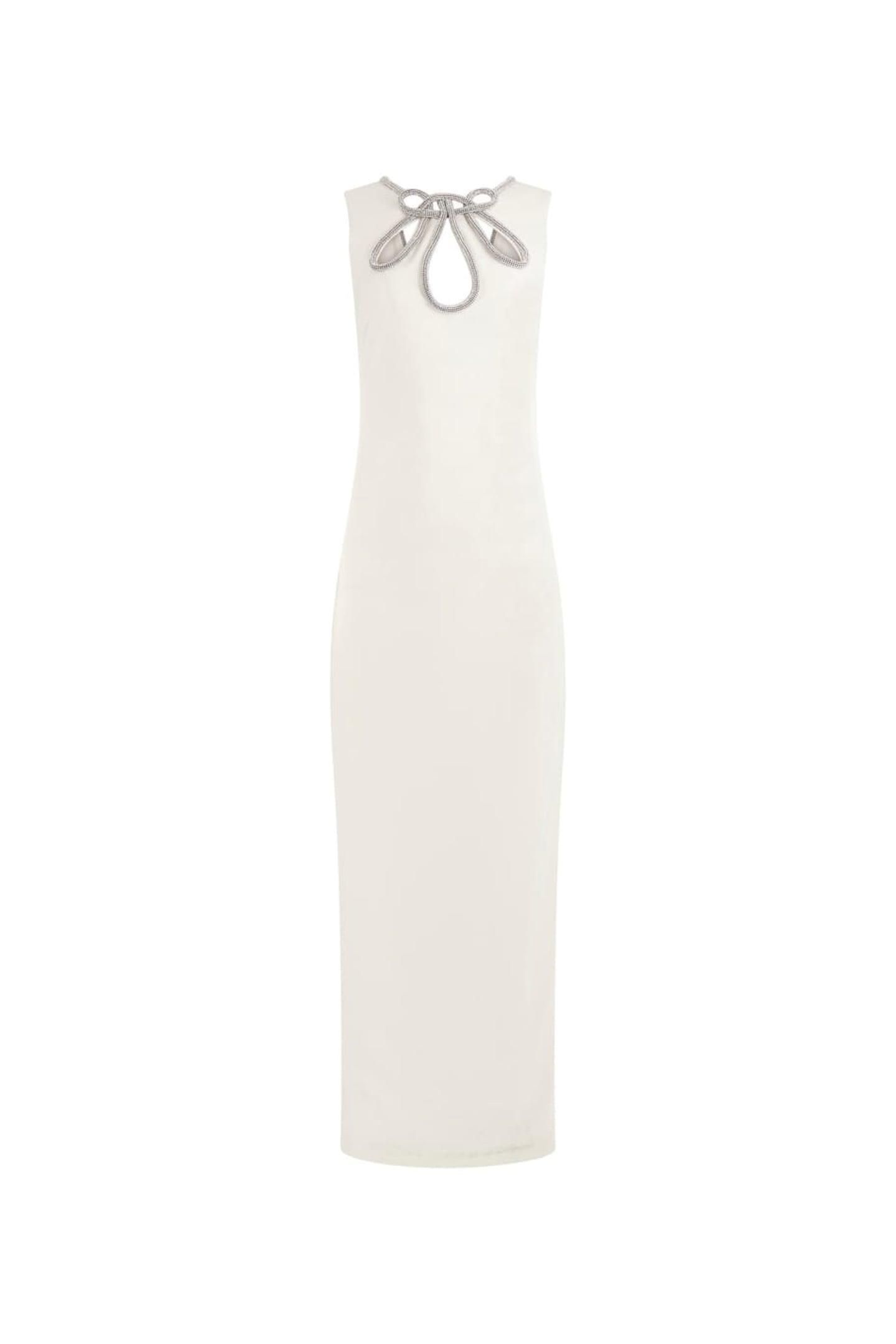 MARCIANO BY GUESS SERAFINA DRESS MACADAMIA 5