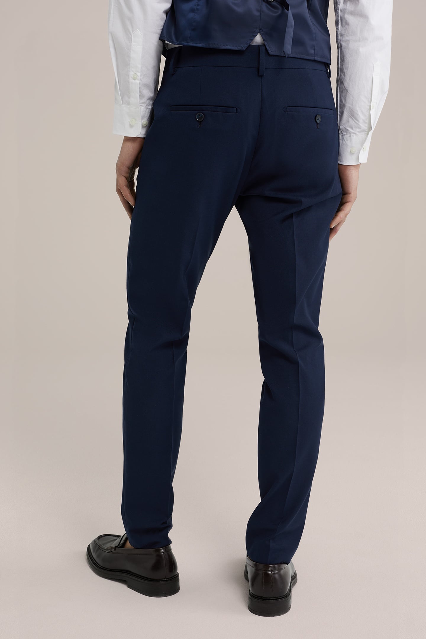 PANTALON DARK BLUE 2