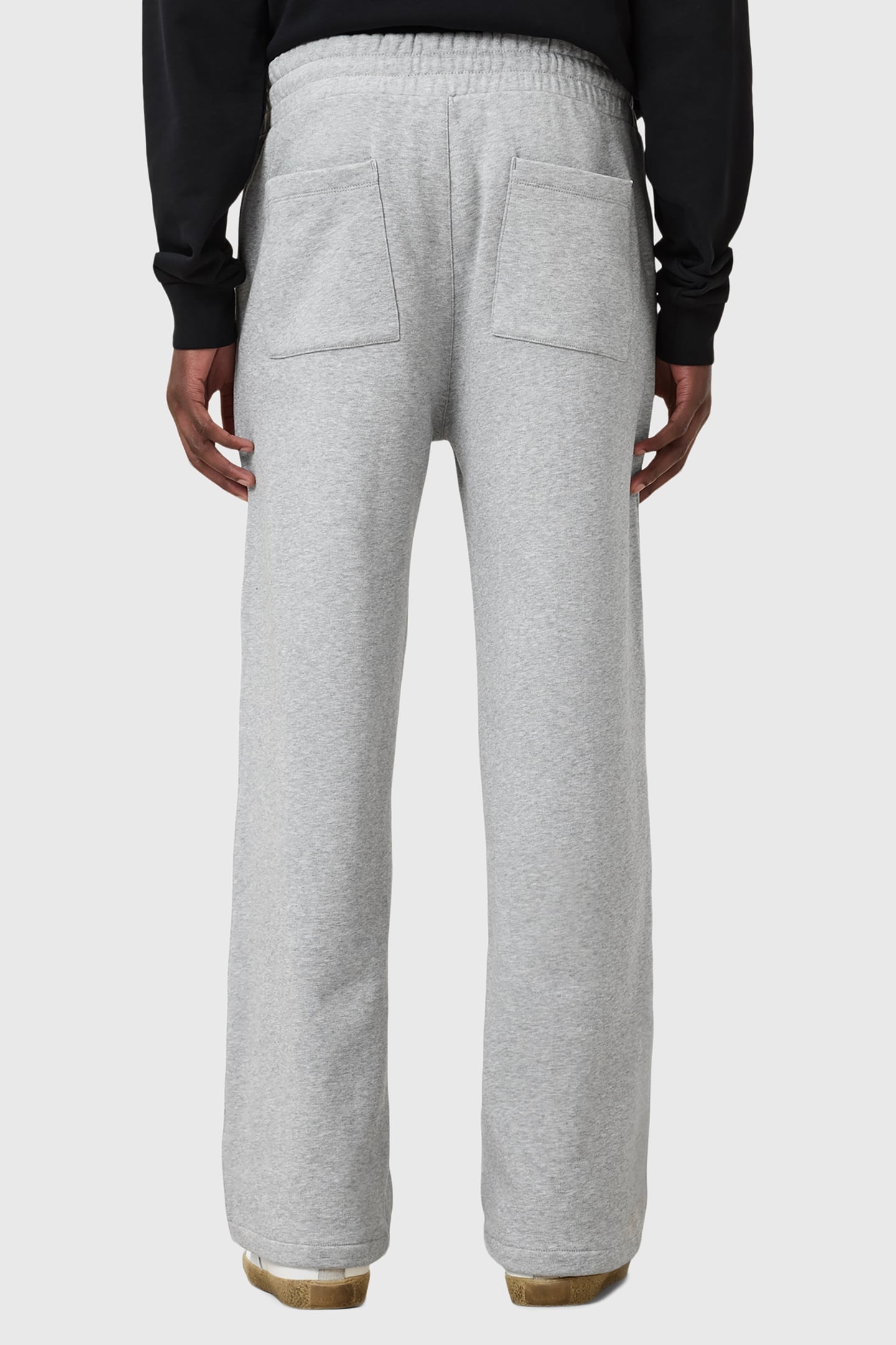 CARSON SWEATPANT GREY MARL 4