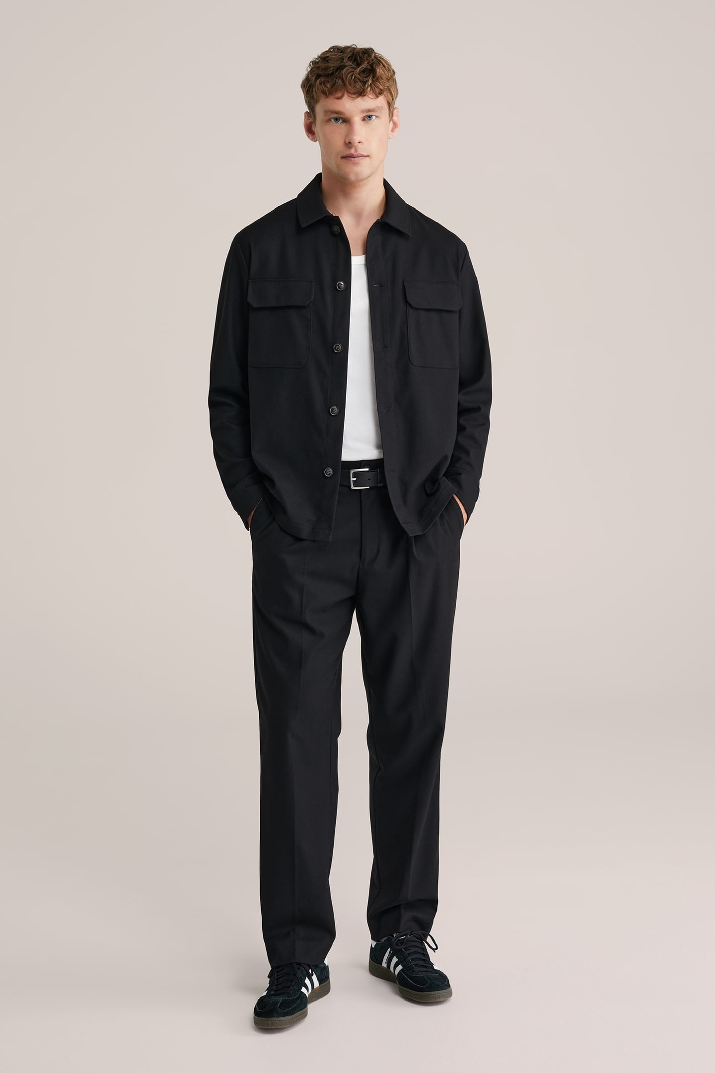 OVERSHIRT BLACK 3