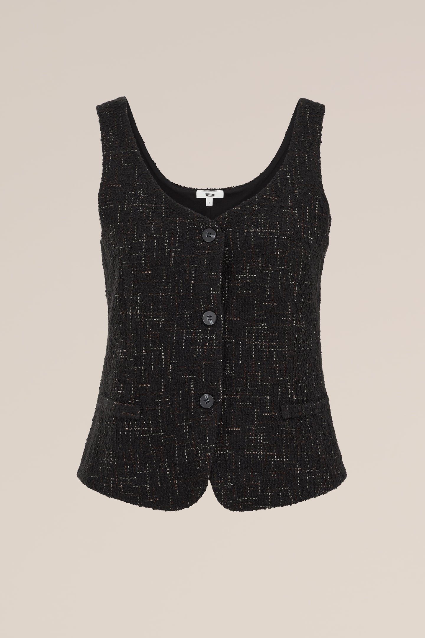 GILET BLACK 4