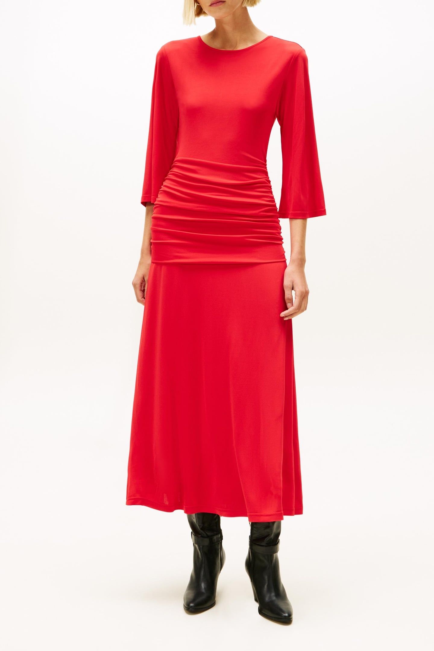 MURIEL DRESS CLOUD WHITE | Online Outlet | Otrium